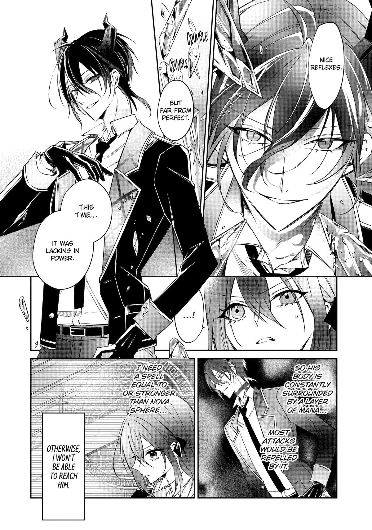 How a Country Girl Reincarnated as a Villainess Tries to Avoid a Bad Ending Chapter 7 - Page 12