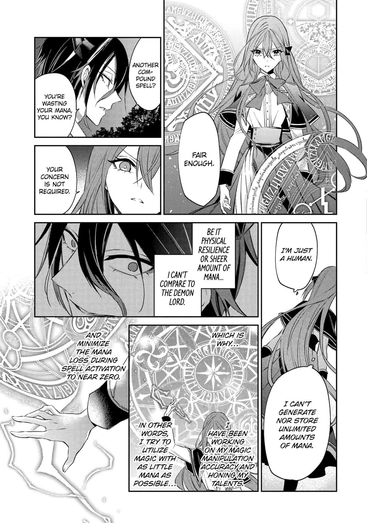 How a Country Girl Reincarnated as a Villainess Tries to Avoid a Bad Ending Chapter 7 - Page 13