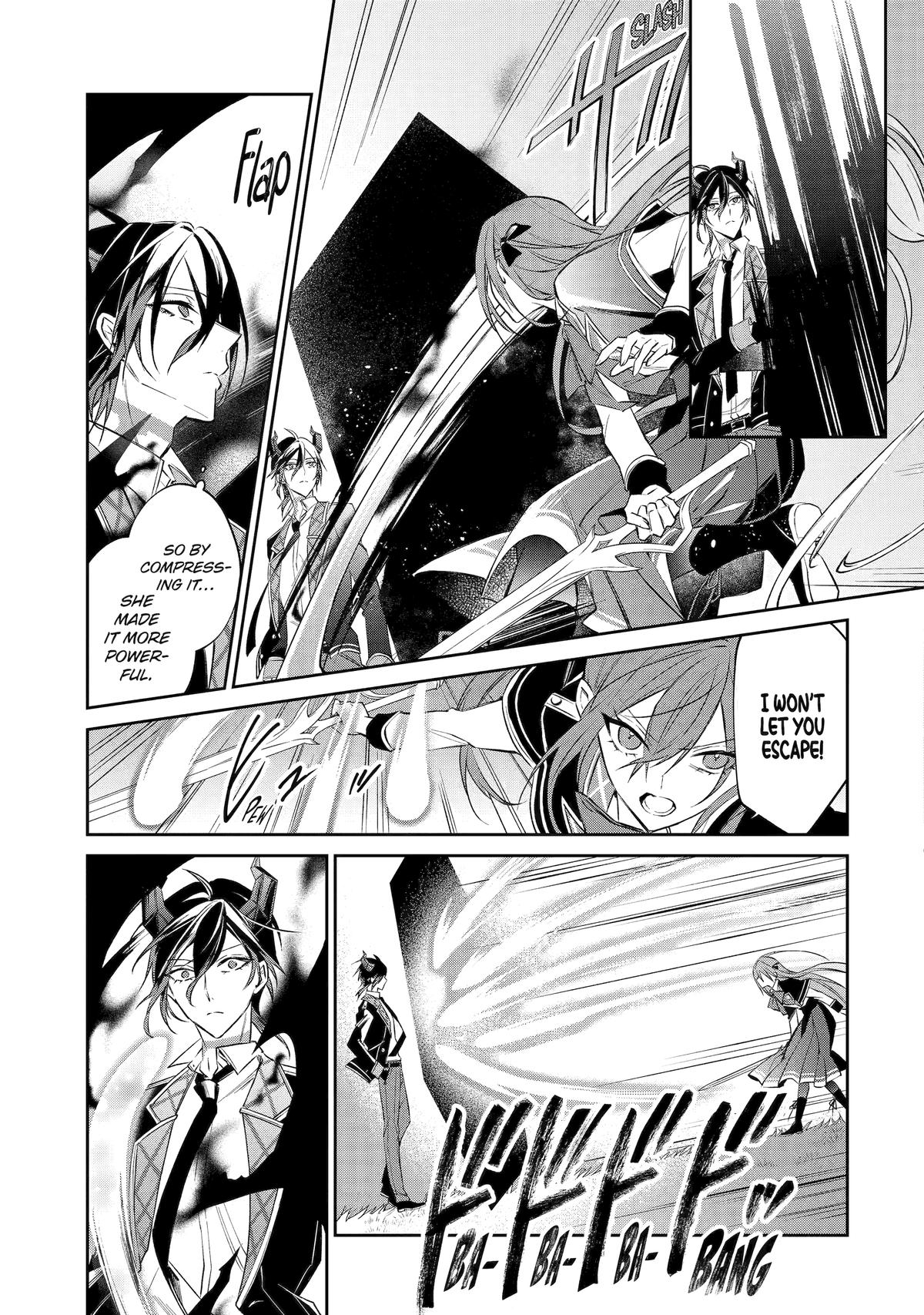 How a Country Girl Reincarnated as a Villainess Tries to Avoid a Bad Ending Chapter 7 - Page 15