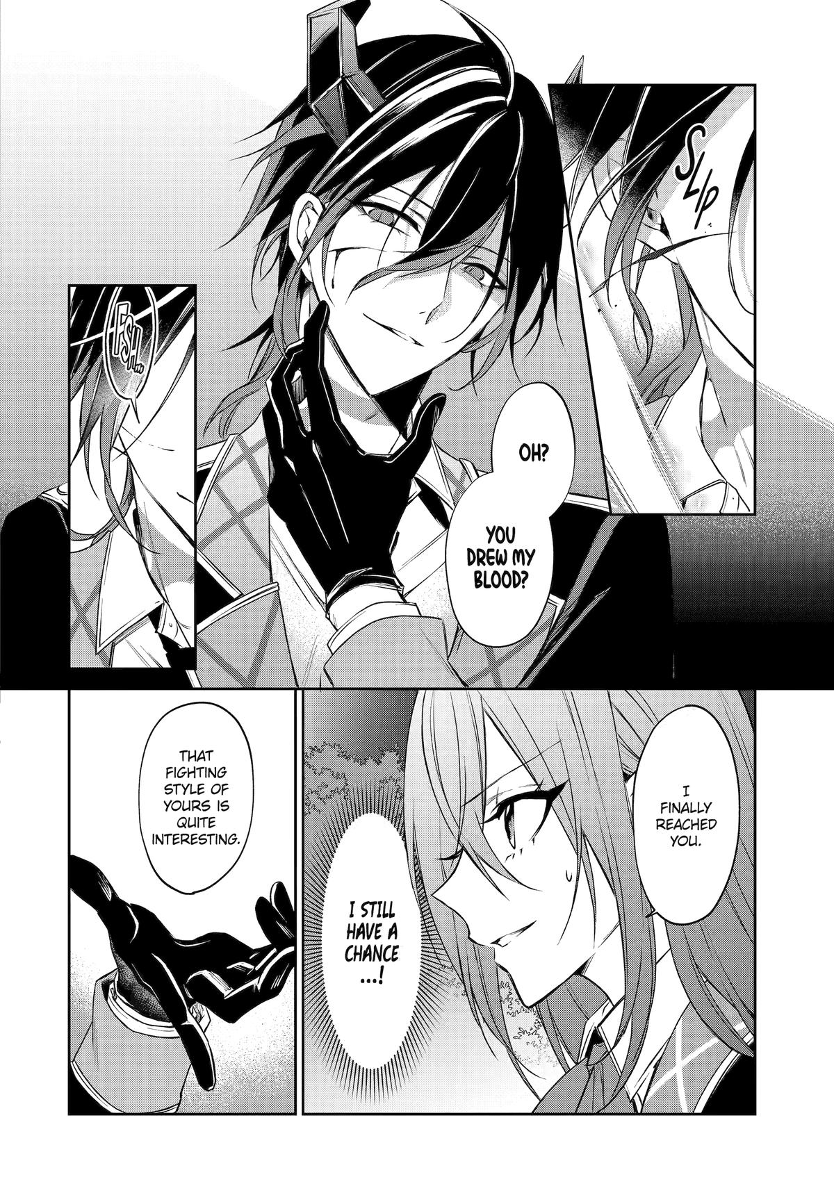 How a Country Girl Reincarnated as a Villainess Tries to Avoid a Bad Ending Chapter 7 - Page 16