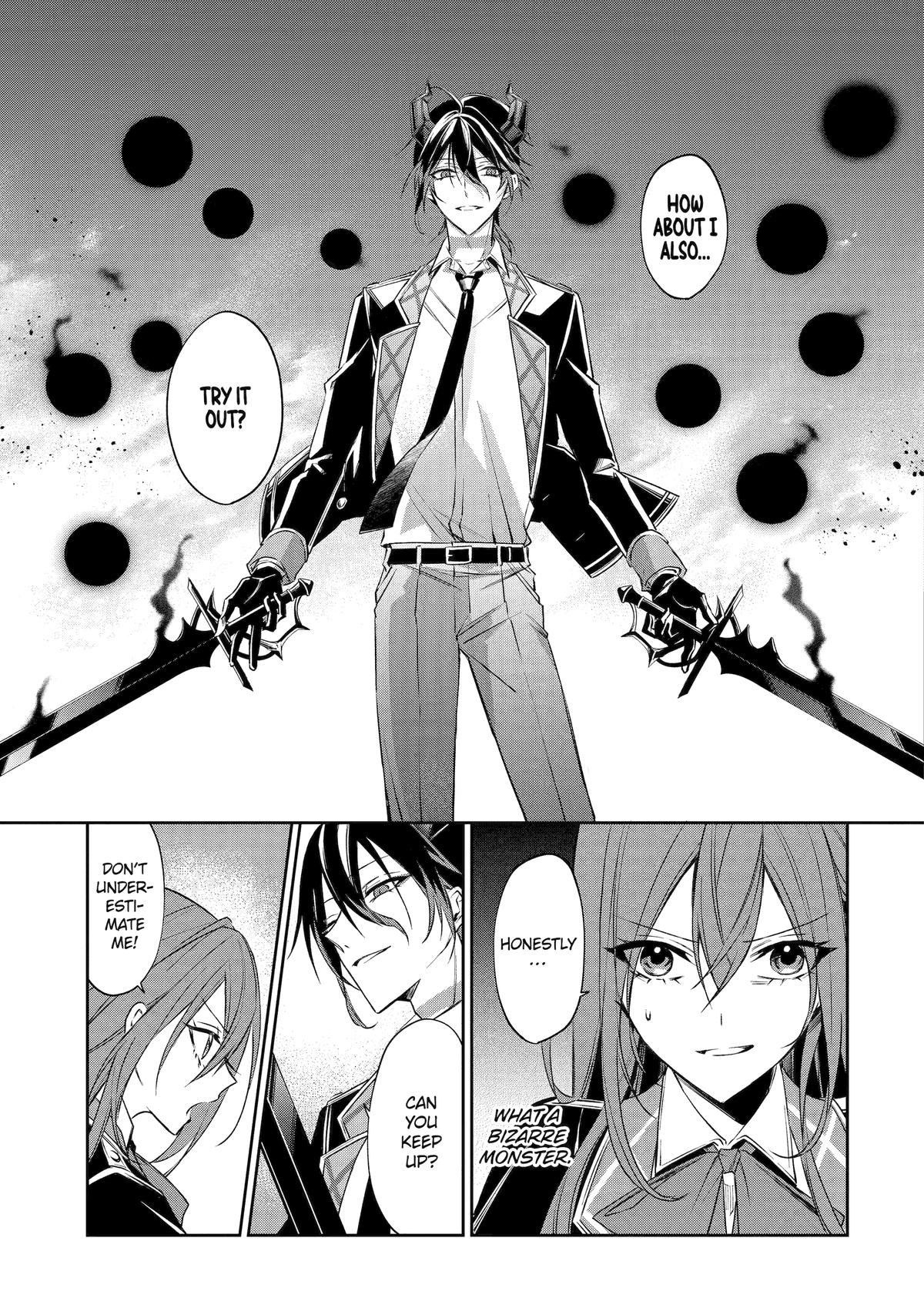 How a Country Girl Reincarnated as a Villainess Tries to Avoid a Bad Ending Chapter 7 - Page 17