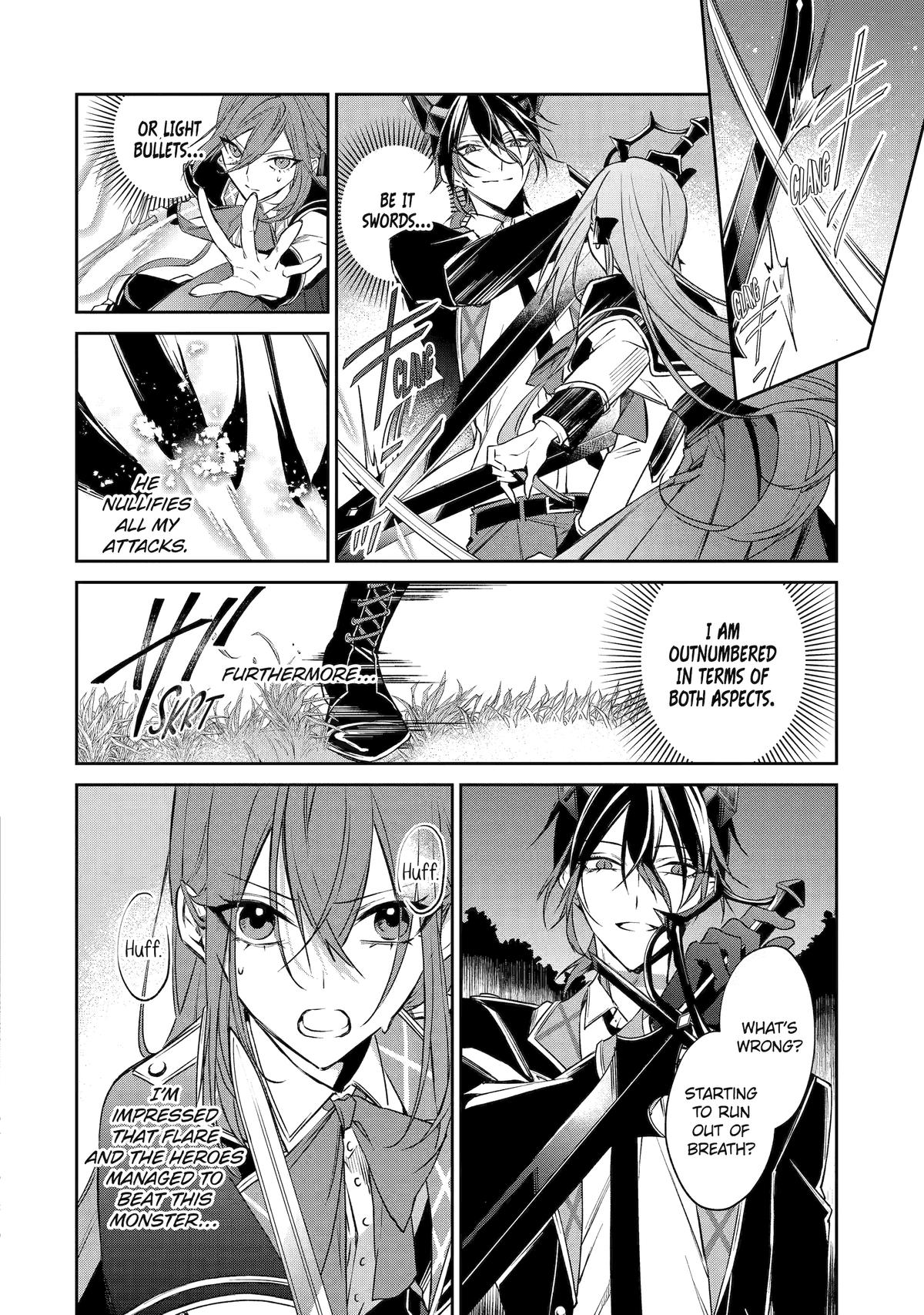 How a Country Girl Reincarnated as a Villainess Tries to Avoid a Bad Ending Chapter 7 - Page 18