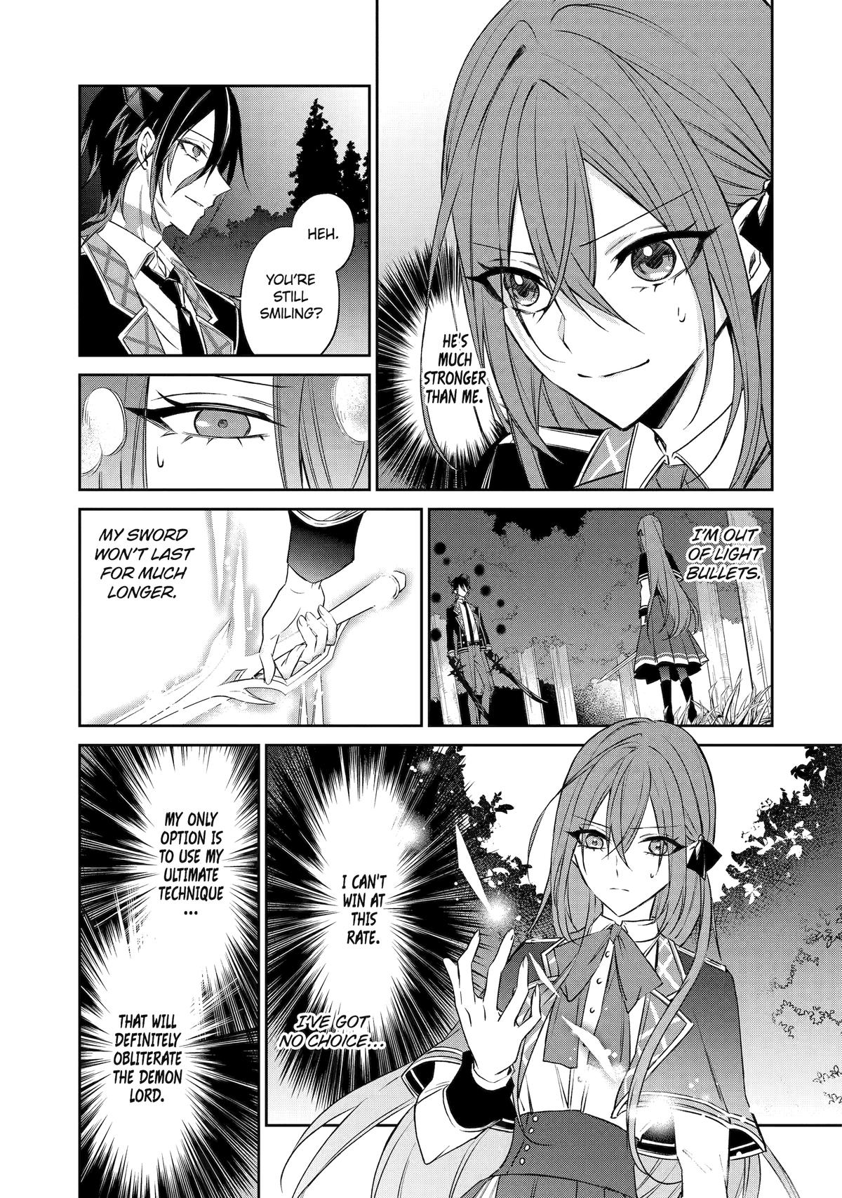 How a Country Girl Reincarnated as a Villainess Tries to Avoid a Bad Ending Chapter 7 - Page 19