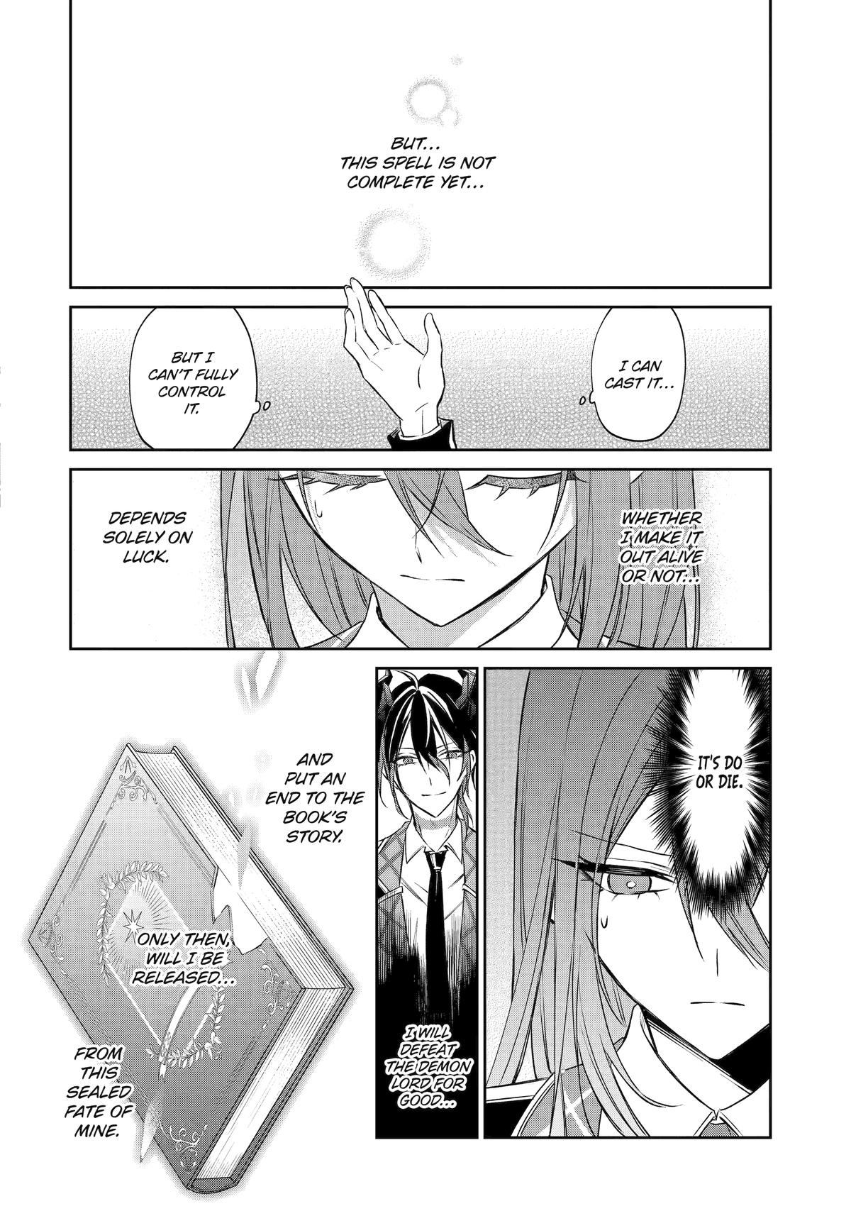 How a Country Girl Reincarnated as a Villainess Tries to Avoid a Bad Ending Chapter 7 - Page 20