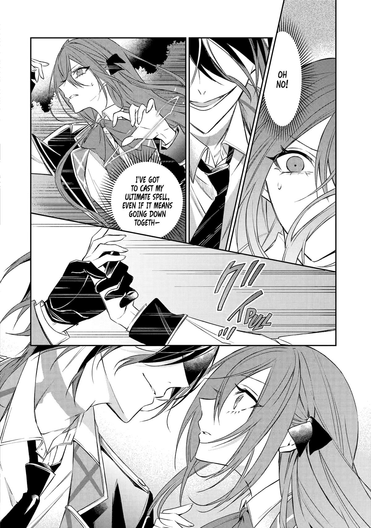 How a Country Girl Reincarnated as a Villainess Tries to Avoid a Bad Ending Chapter 7 - Page 22