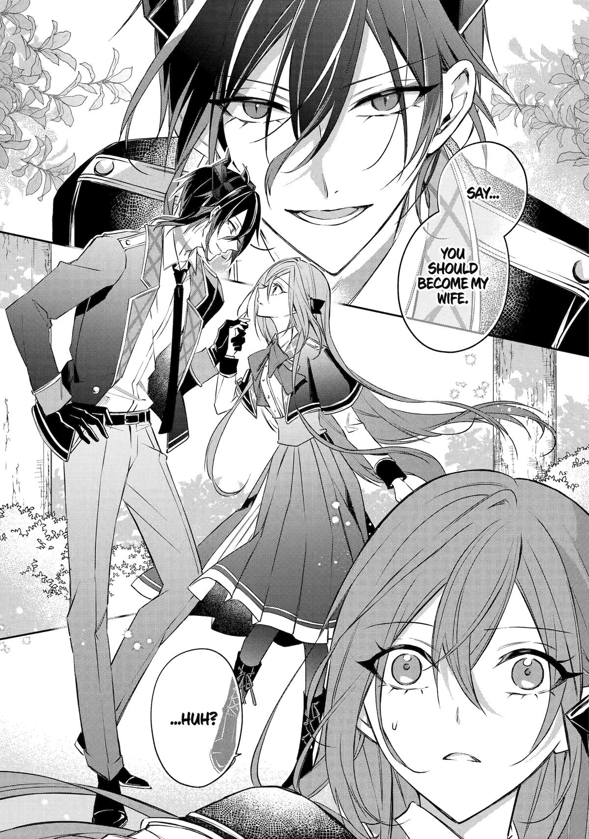 How a Country Girl Reincarnated as a Villainess Tries to Avoid a Bad Ending Chapter 7 - Page 23