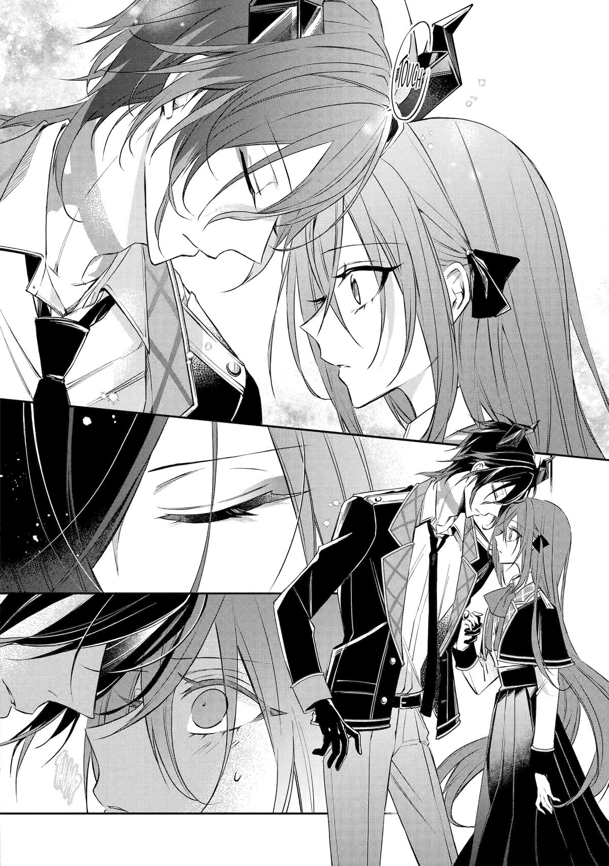 How a Country Girl Reincarnated as a Villainess Tries to Avoid a Bad Ending Chapter 8 - Page 6