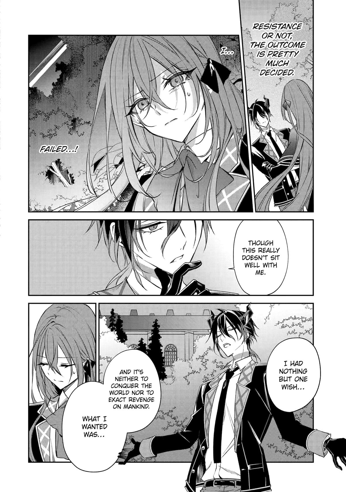 How a Country Girl Reincarnated as a Villainess Tries to Avoid a Bad Ending Chapter 8 - Page 10