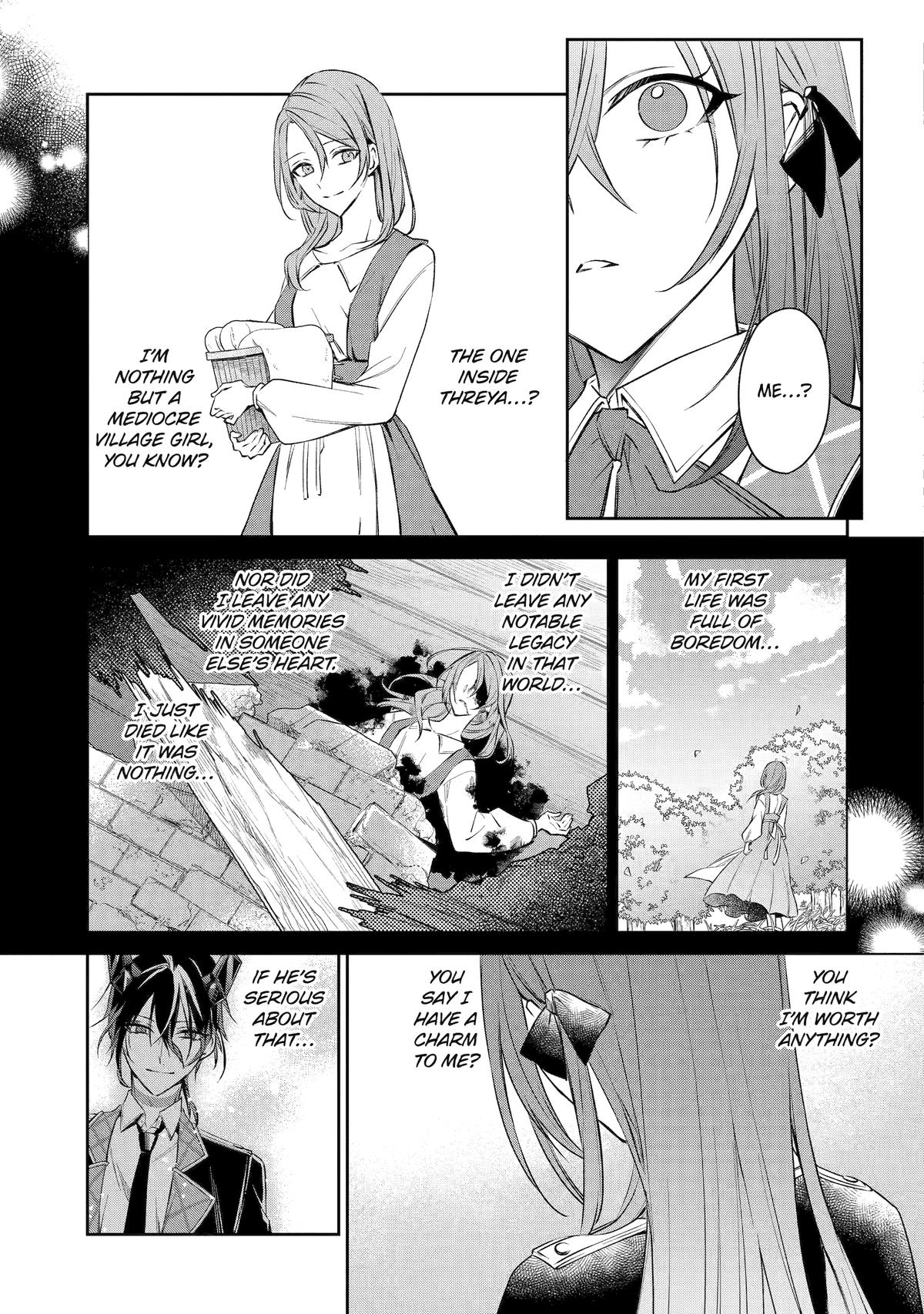 How a Country Girl Reincarnated as a Villainess Tries to Avoid a Bad Ending Chapter 8 - Page 17