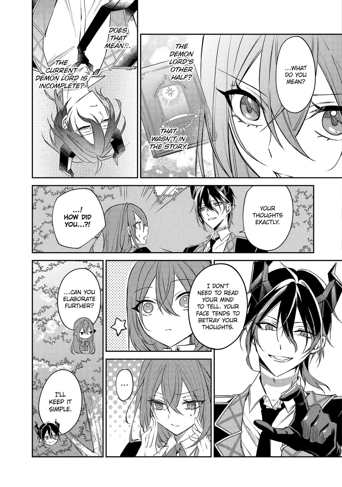 How a Country Girl Reincarnated as a Villainess Tries to Avoid a Bad Ending Chapter 9 - Page 5