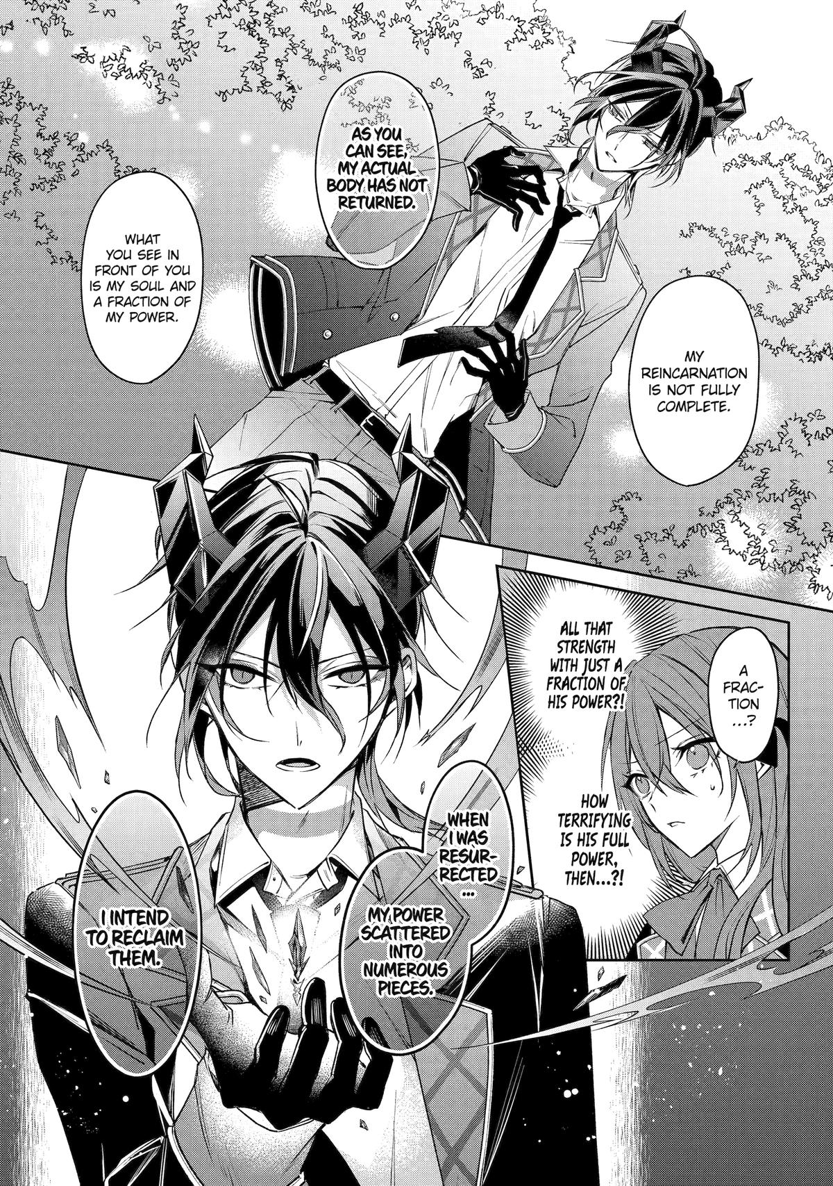 How a Country Girl Reincarnated as a Villainess Tries to Avoid a Bad Ending Chapter 9 - Page 6