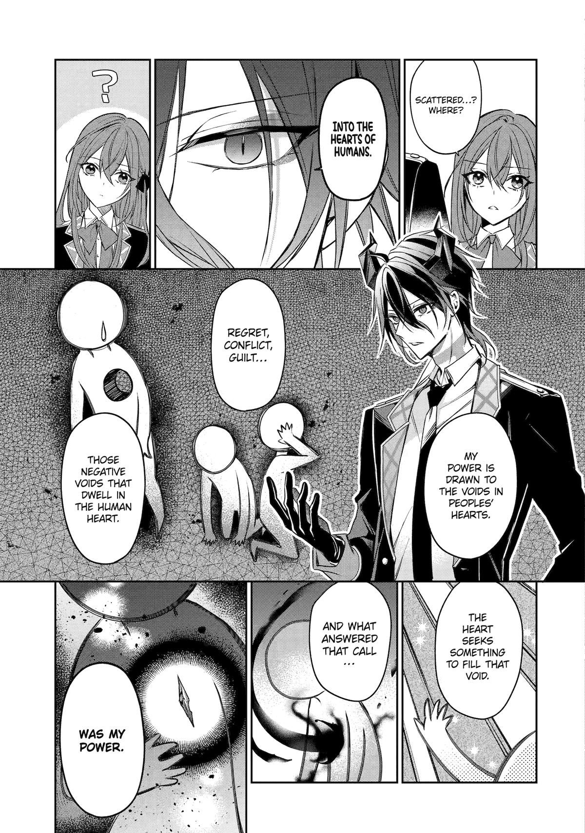 How a Country Girl Reincarnated as a Villainess Tries to Avoid a Bad Ending Chapter 9 - Page 7