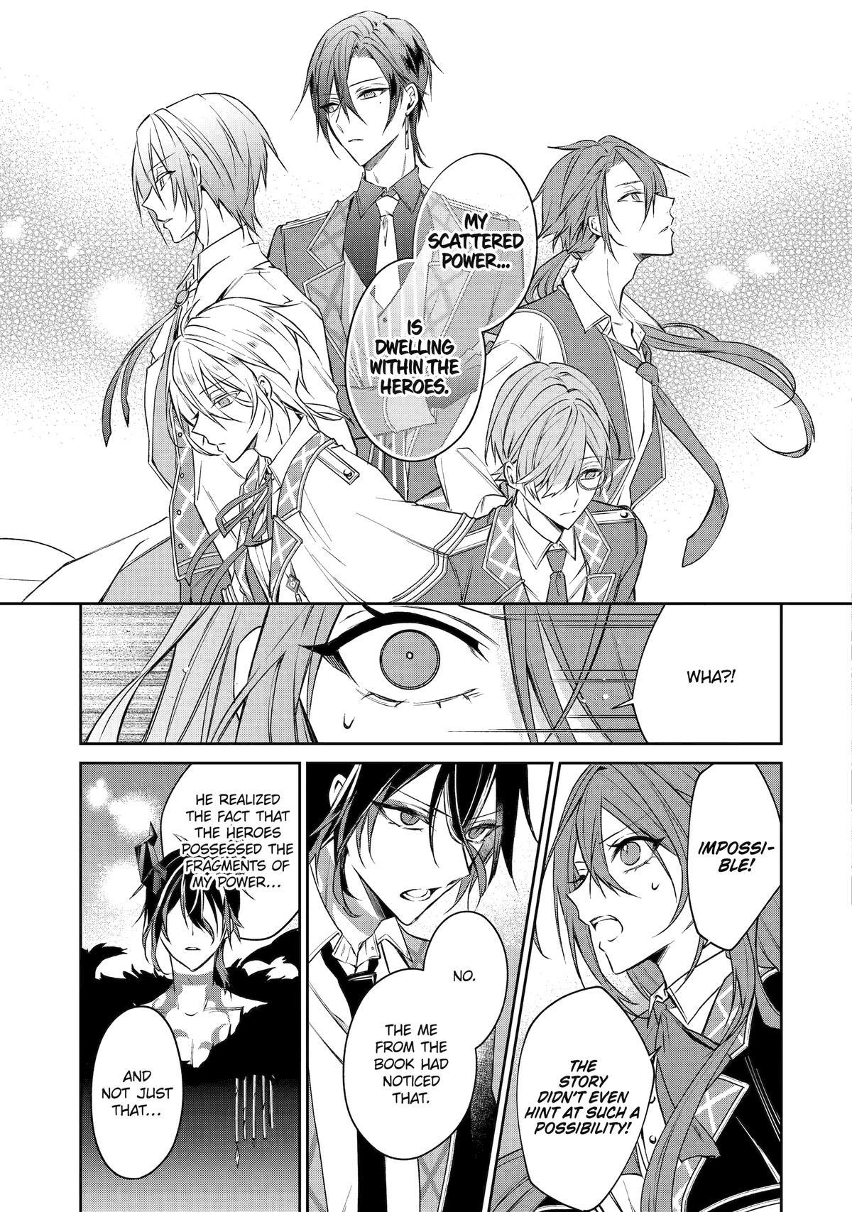 How a Country Girl Reincarnated as a Villainess Tries to Avoid a Bad Ending Chapter 9 - Page 9