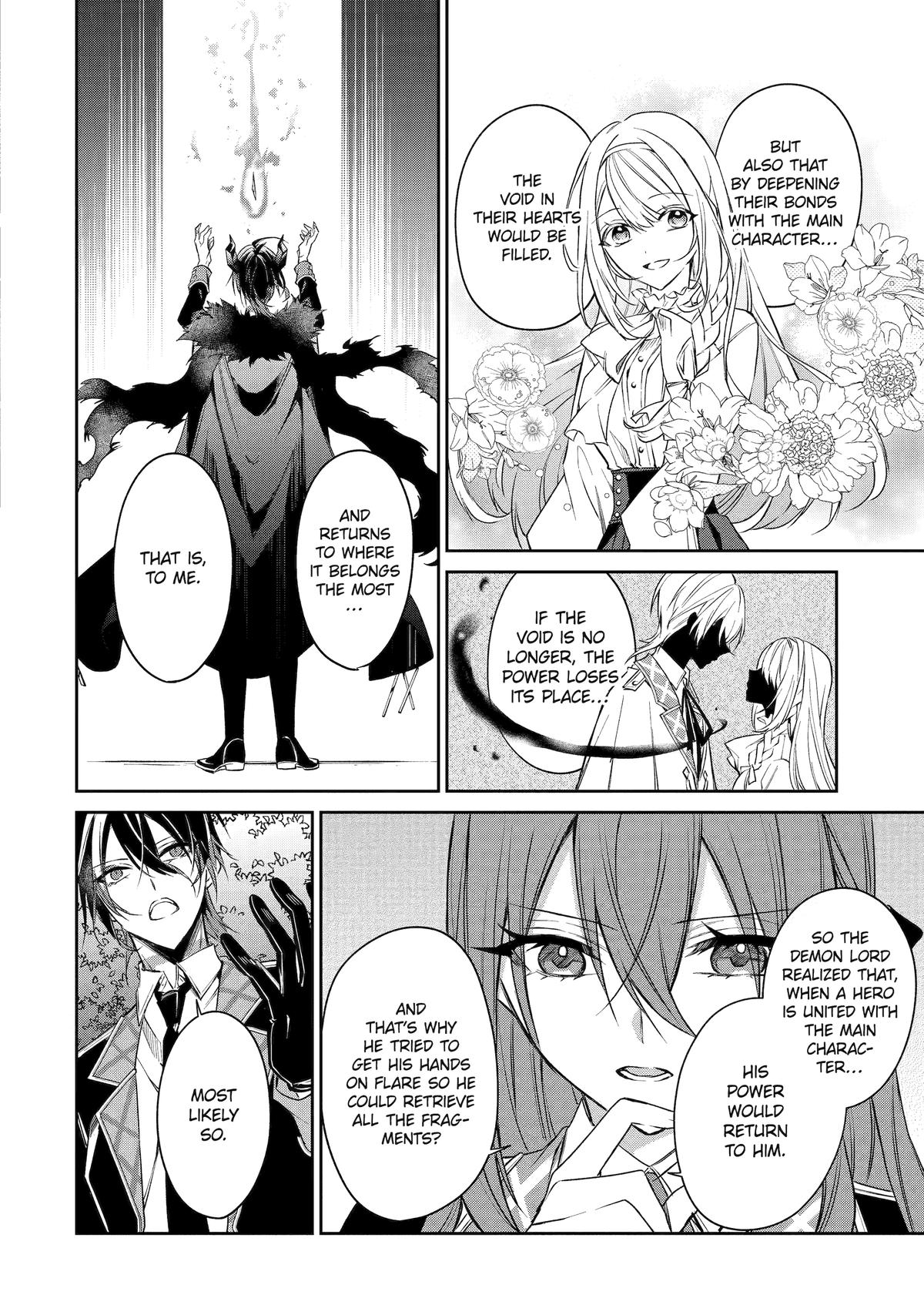 How a Country Girl Reincarnated as a Villainess Tries to Avoid a Bad Ending Chapter 9 - Page 10