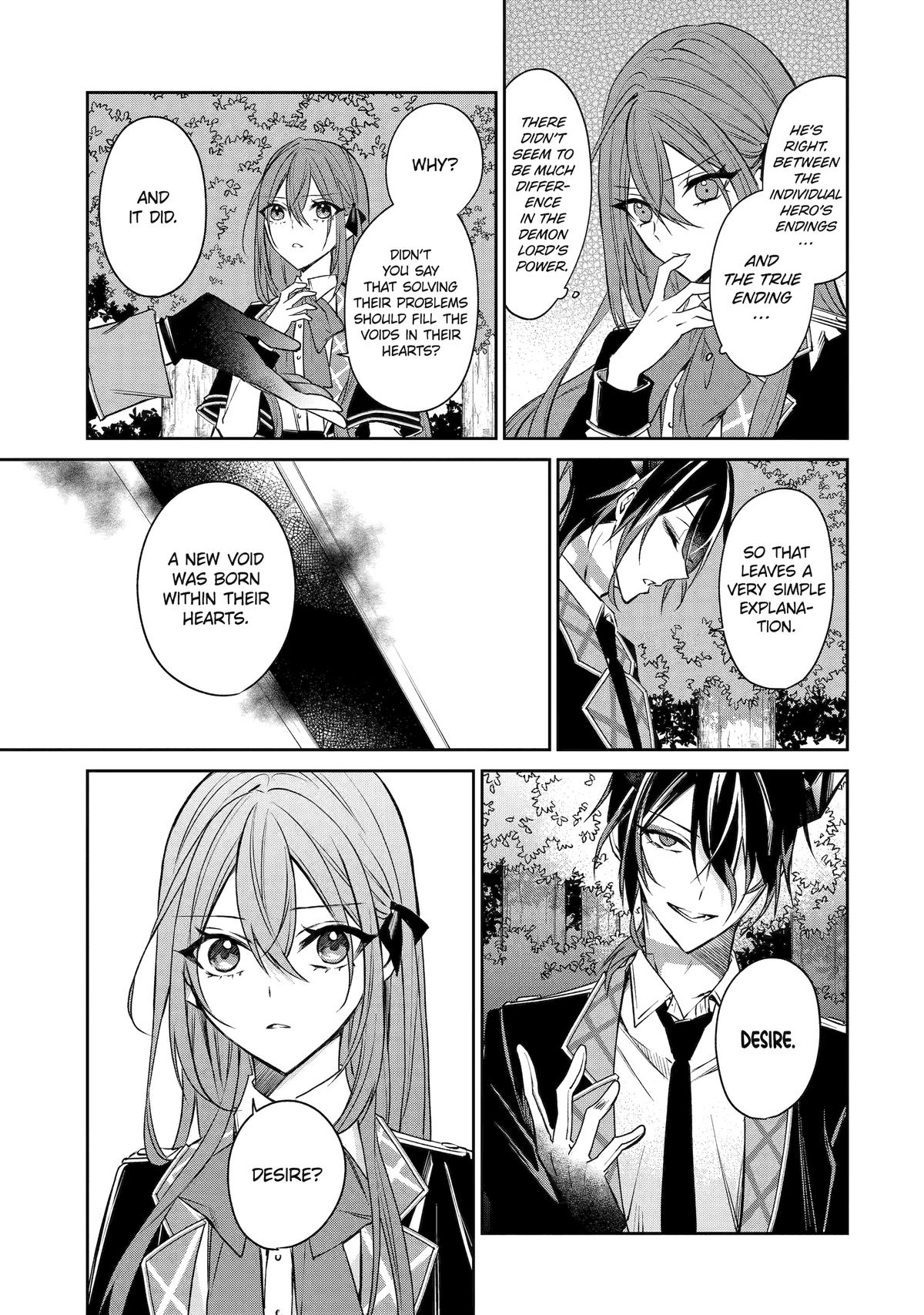 How a Country Girl Reincarnated as a Villainess Tries to Avoid a Bad Ending Chapter 9 - Page 13