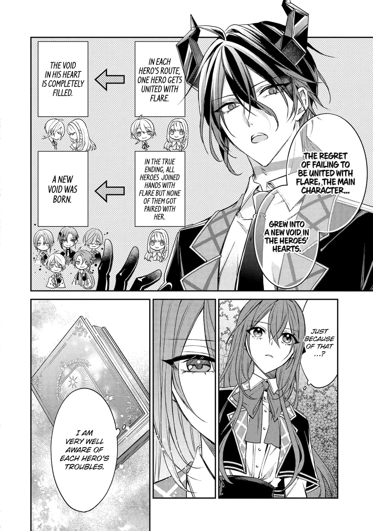 How a Country Girl Reincarnated as a Villainess Tries to Avoid a Bad Ending Chapter 9 - Page 14