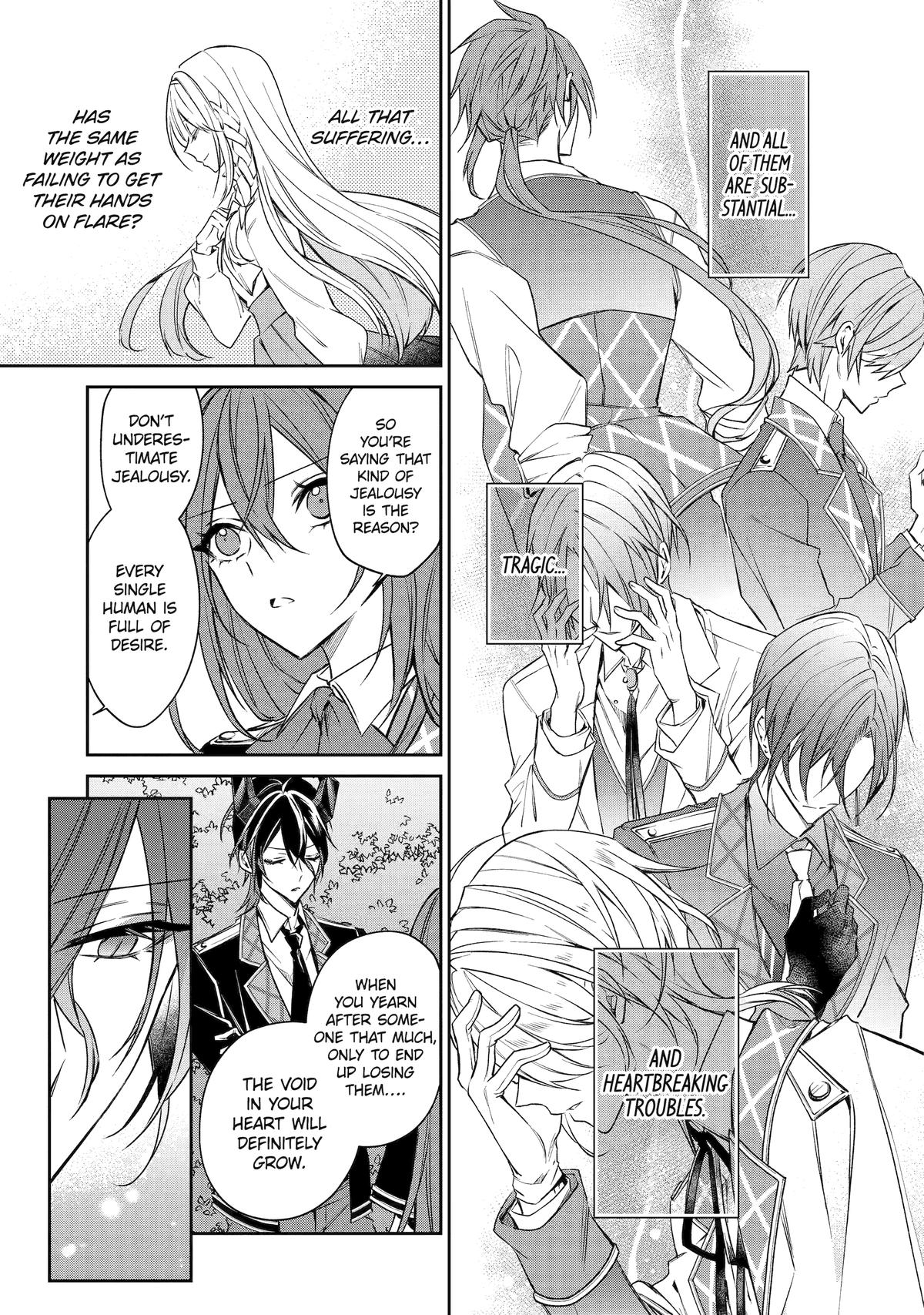 How a Country Girl Reincarnated as a Villainess Tries to Avoid a Bad Ending Chapter 9 - Page 15