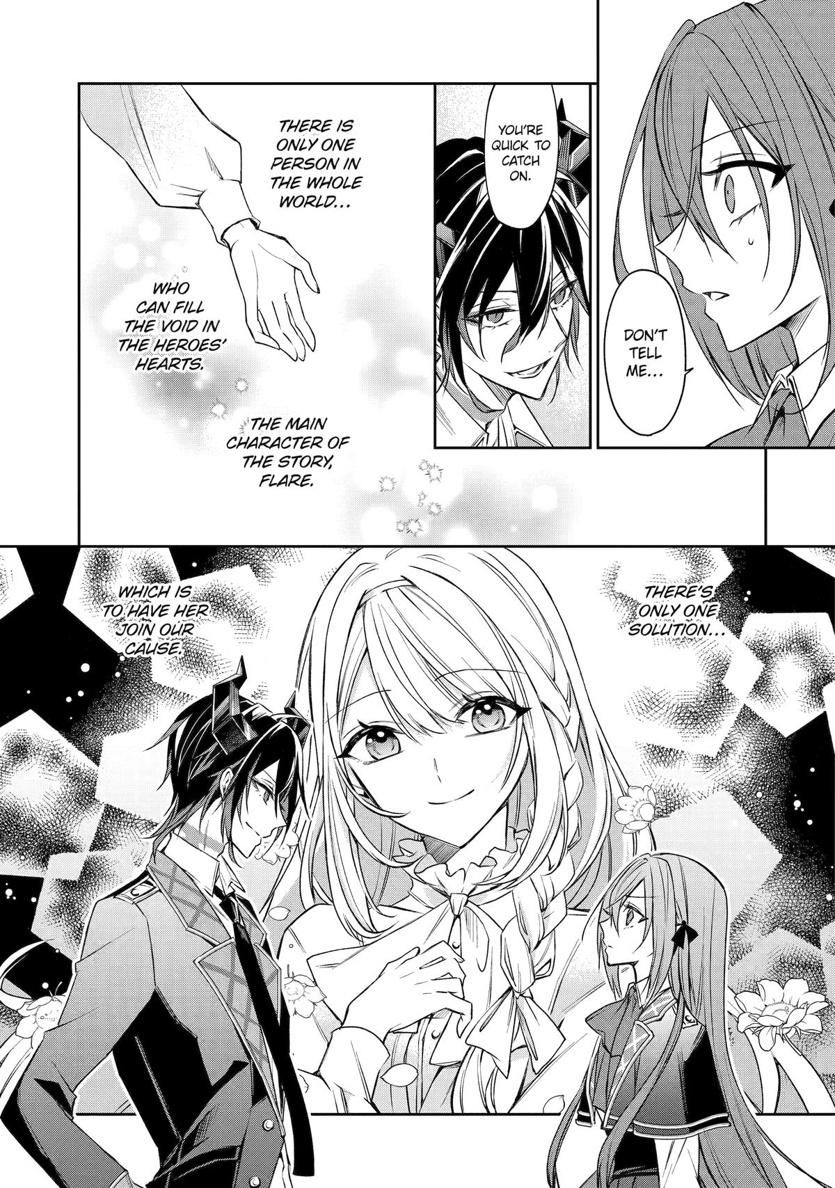 How a Country Girl Reincarnated as a Villainess Tries to Avoid a Bad Ending Chapter 9 - Page 19