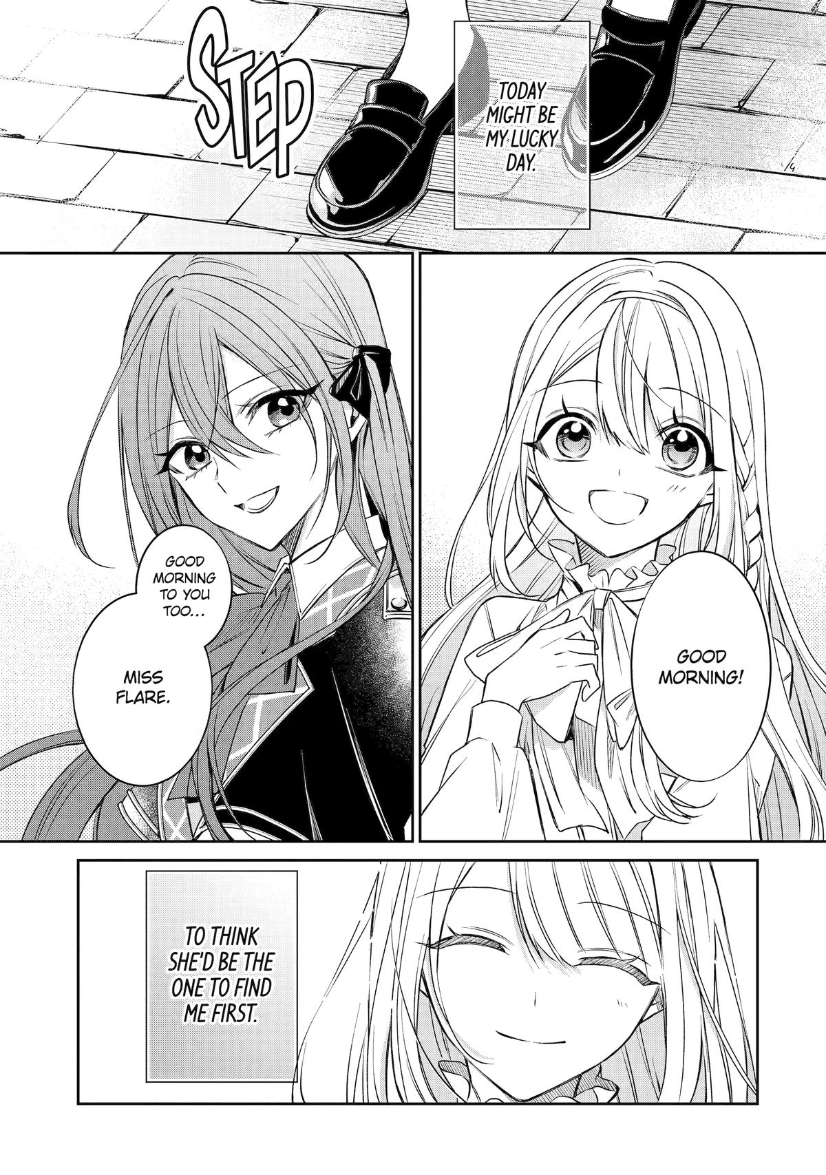 How a Country Girl Reincarnated as a Villainess Tries to Avoid a Bad Ending Chapter 9 - Page 29