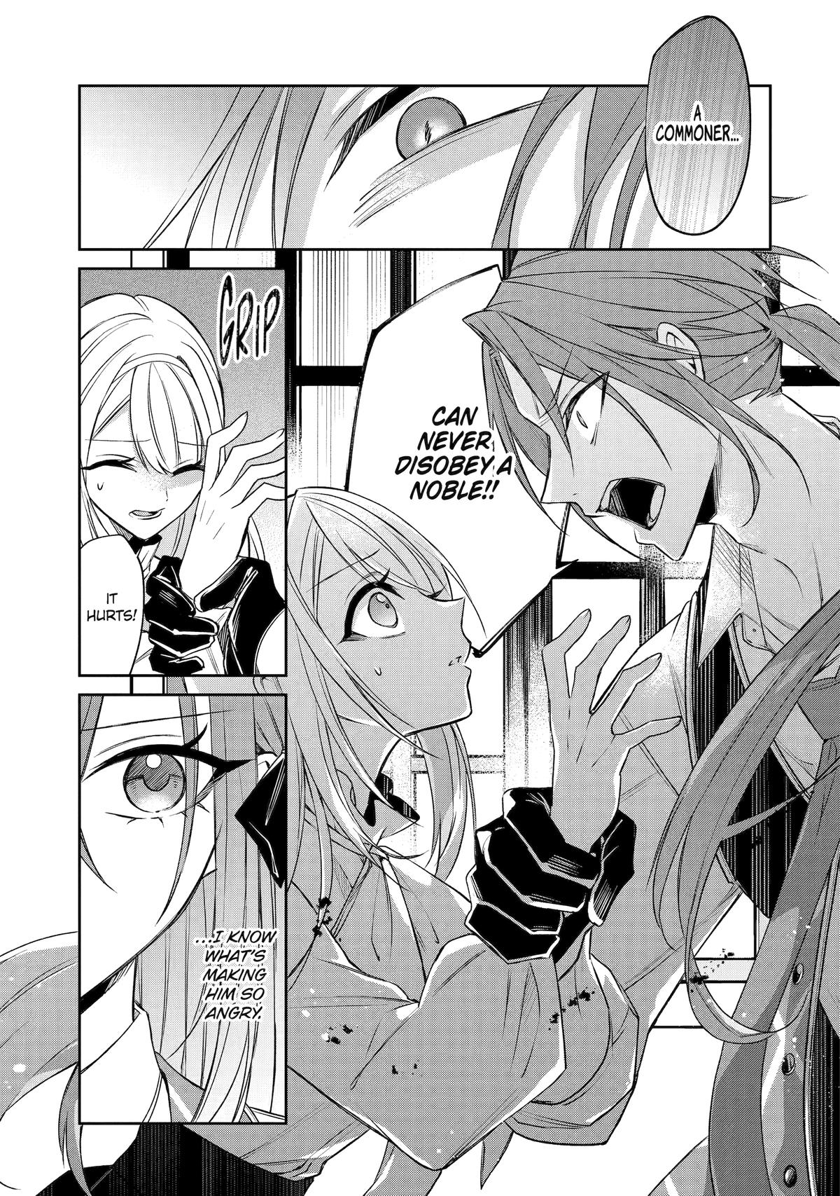 How a Country Girl Reincarnated as a Villainess Tries to Avoid a Bad Ending Chapter 10 - Page 17