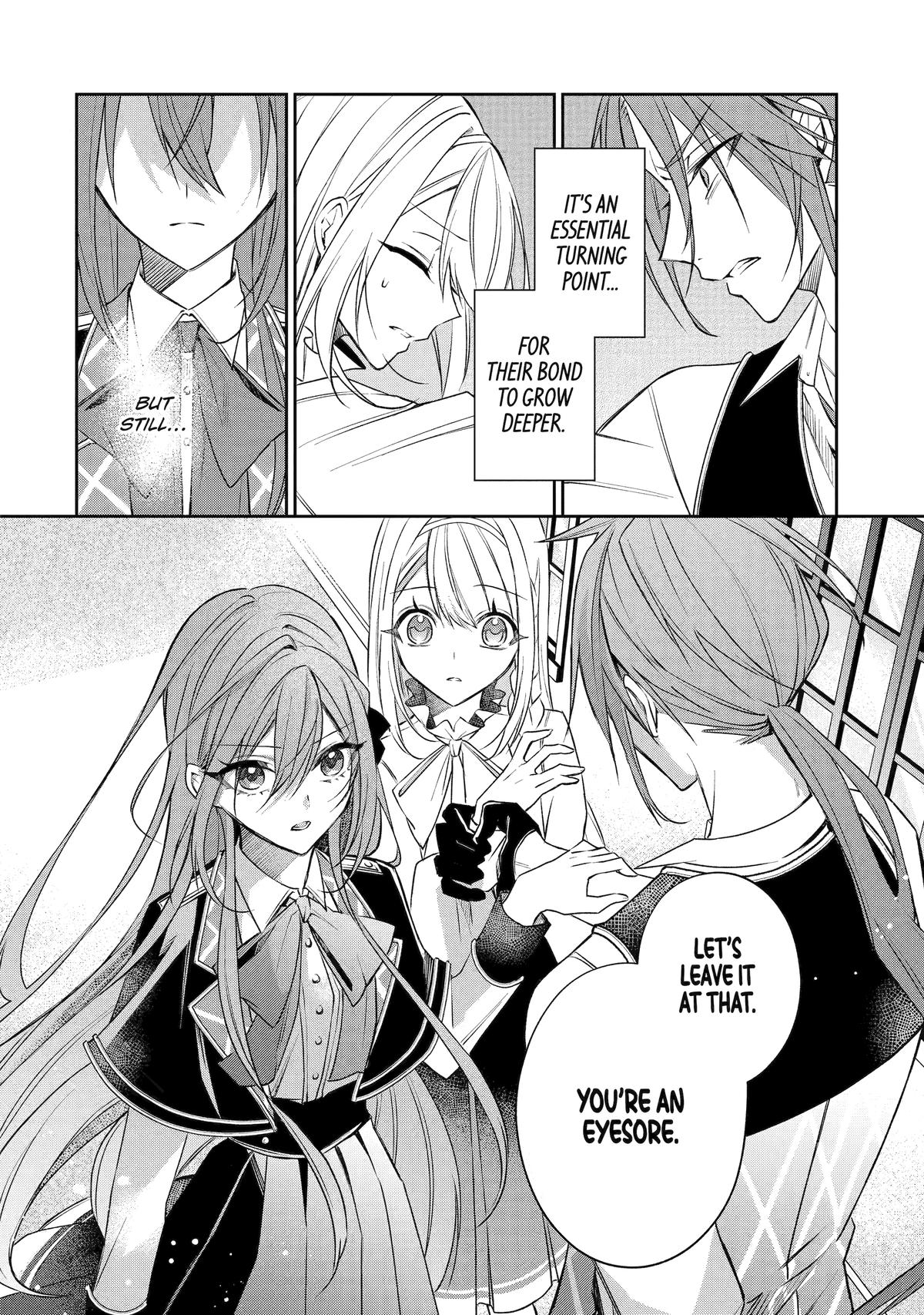 How a Country Girl Reincarnated as a Villainess Tries to Avoid a Bad Ending Chapter 10 - Page 18