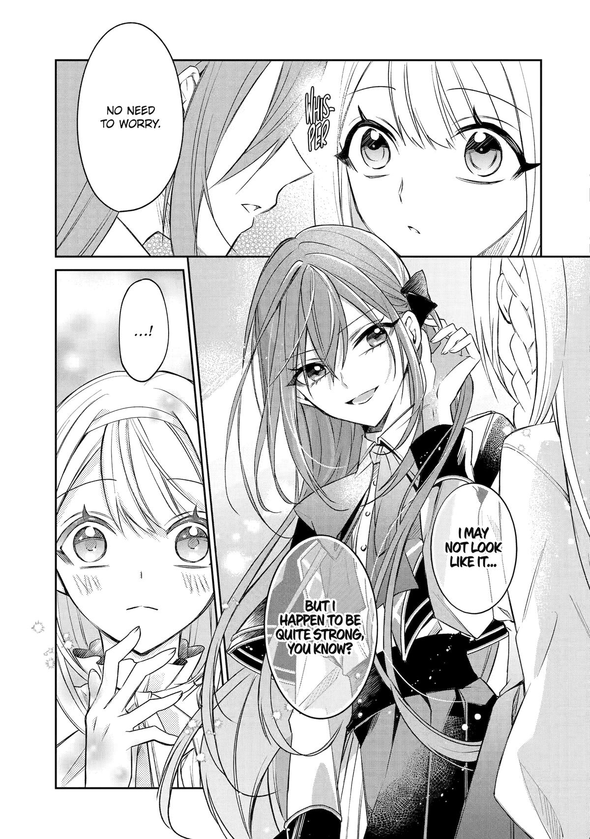 How a Country Girl Reincarnated as a Villainess Tries to Avoid a Bad Ending Chapter 10 - Page 23