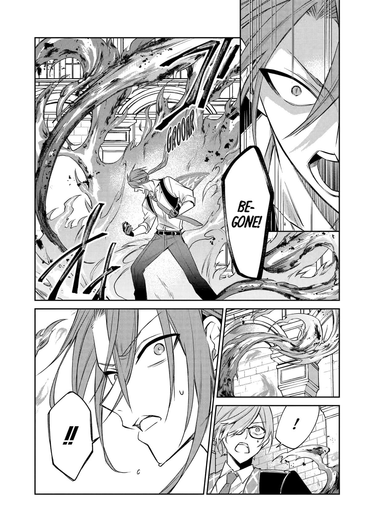 How a Country Girl Reincarnated as a Villainess Tries to Avoid a Bad Ending Chapter 11 - Page 9