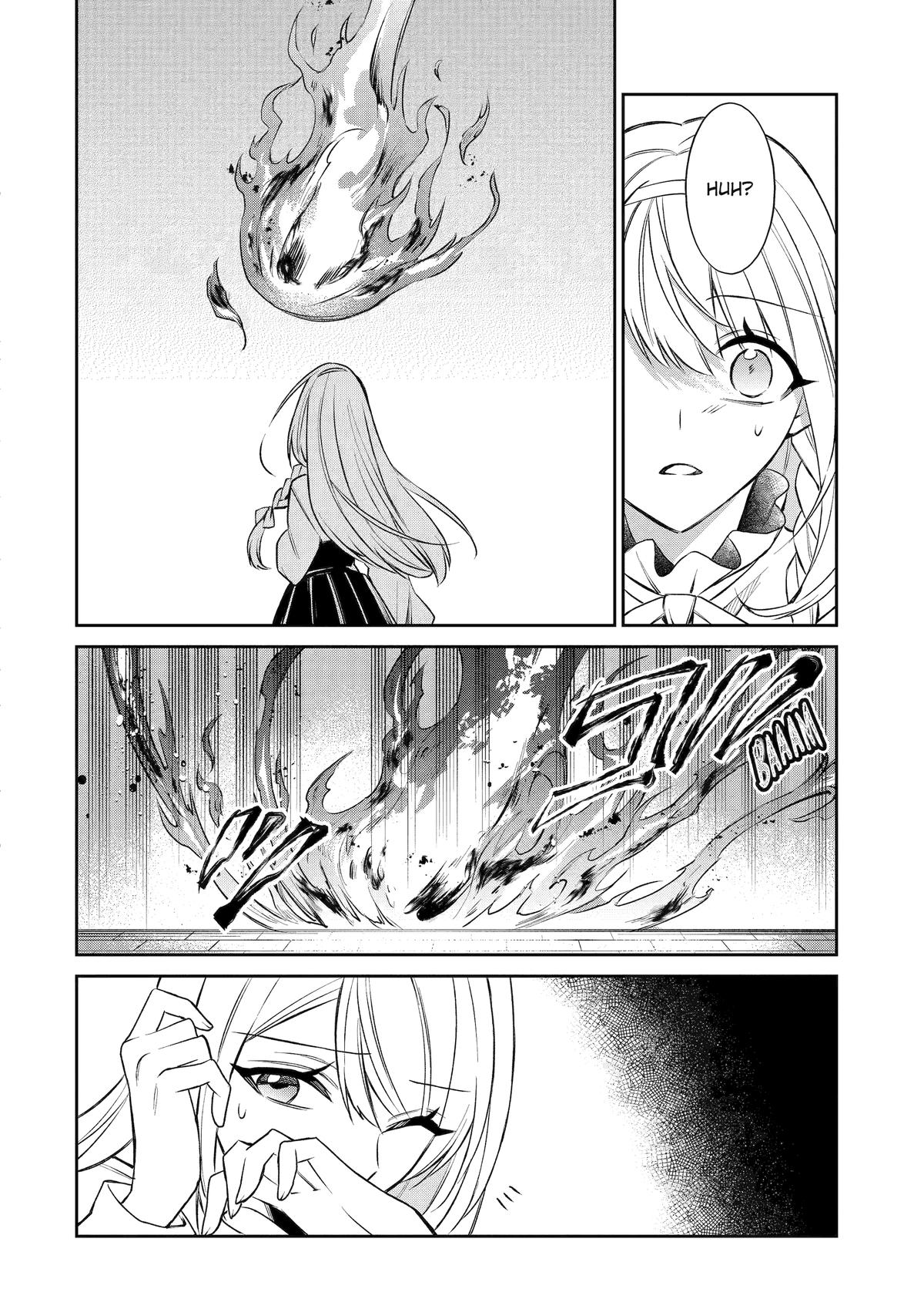 How a Country Girl Reincarnated as a Villainess Tries to Avoid a Bad Ending Chapter 11 - Page 10