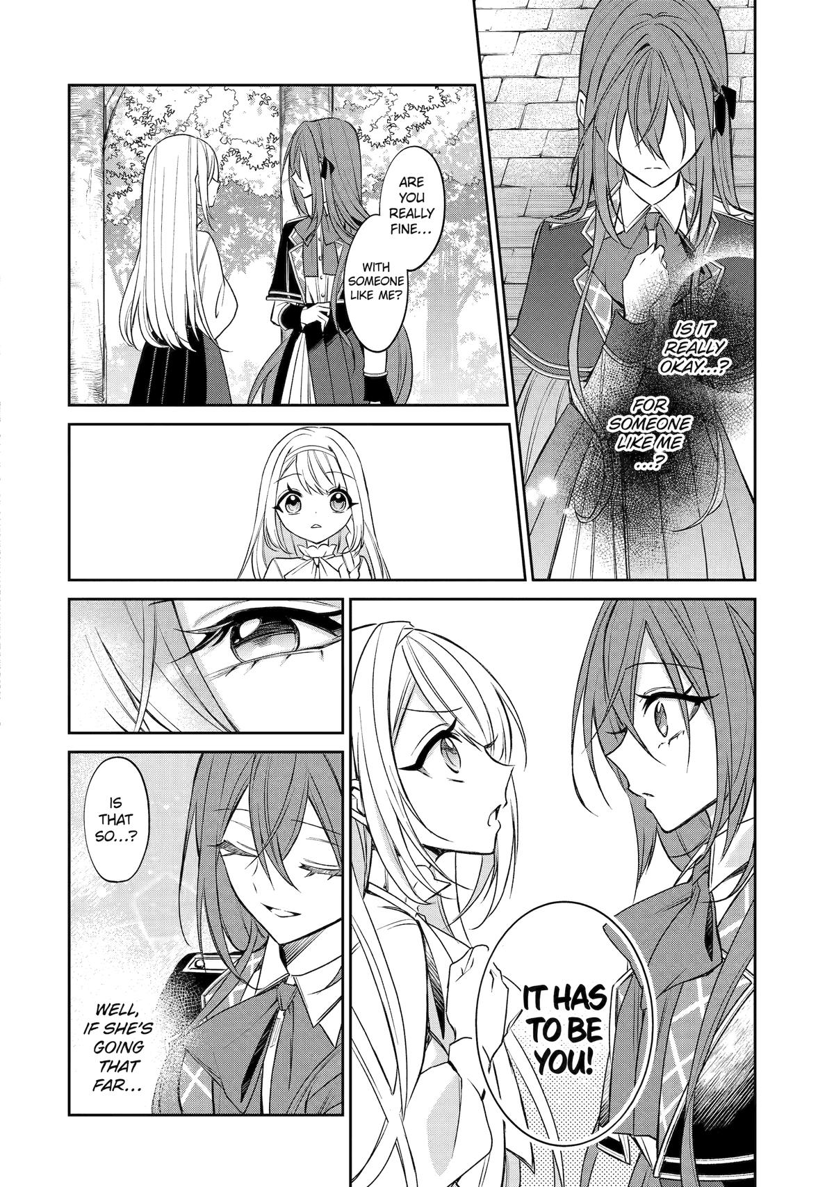 How a Country Girl Reincarnated as a Villainess Tries to Avoid a Bad Ending Chapter 11 - Page 20