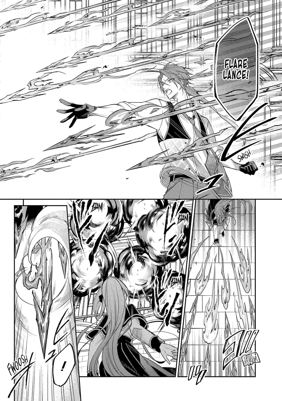 How a Country Girl Reincarnated as a Villainess Tries to Avoid a Bad Ending Chapter 12 - Page 16