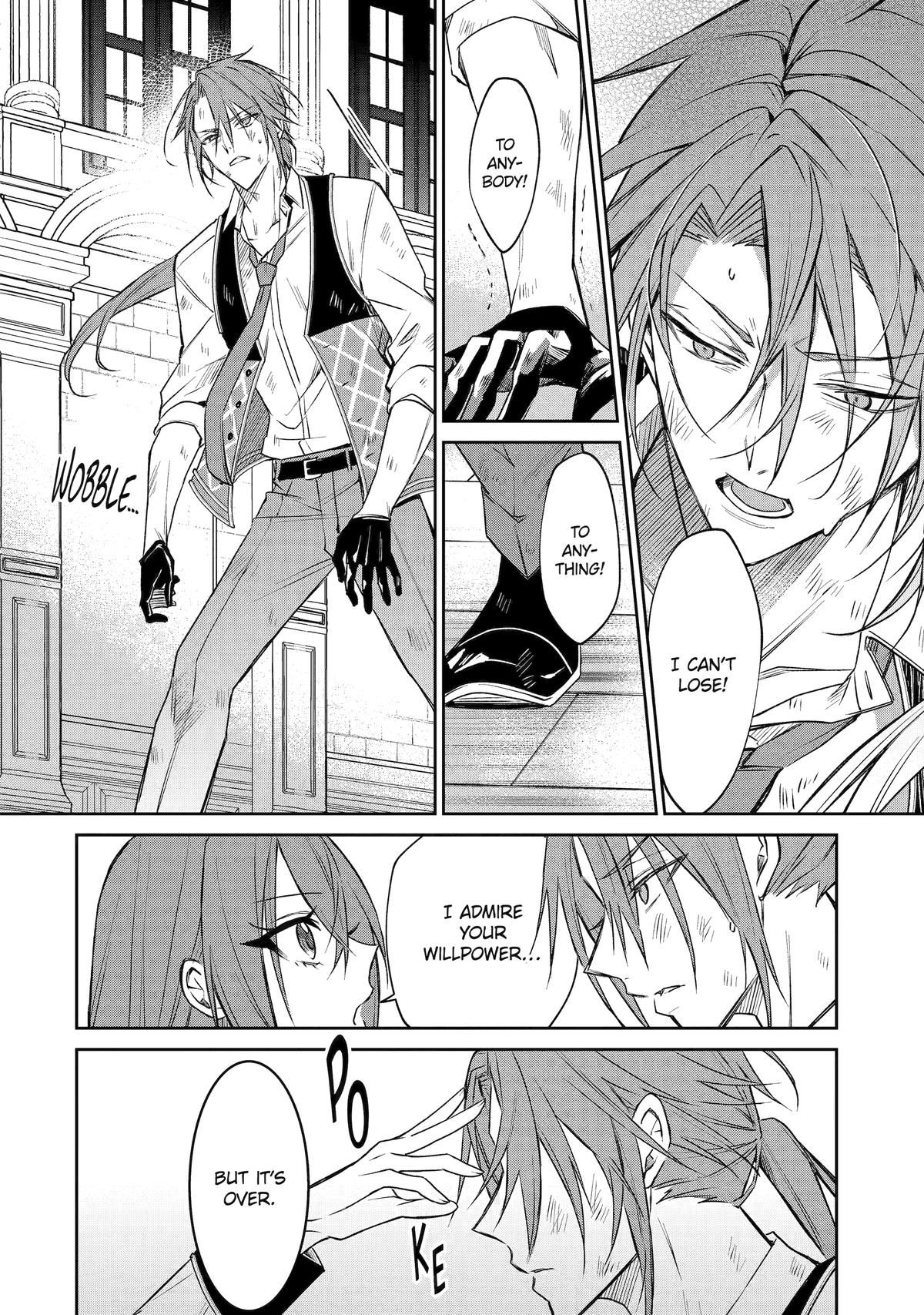 How a Country Girl Reincarnated as a Villainess Tries to Avoid a Bad Ending Chapter 12 - Page 22