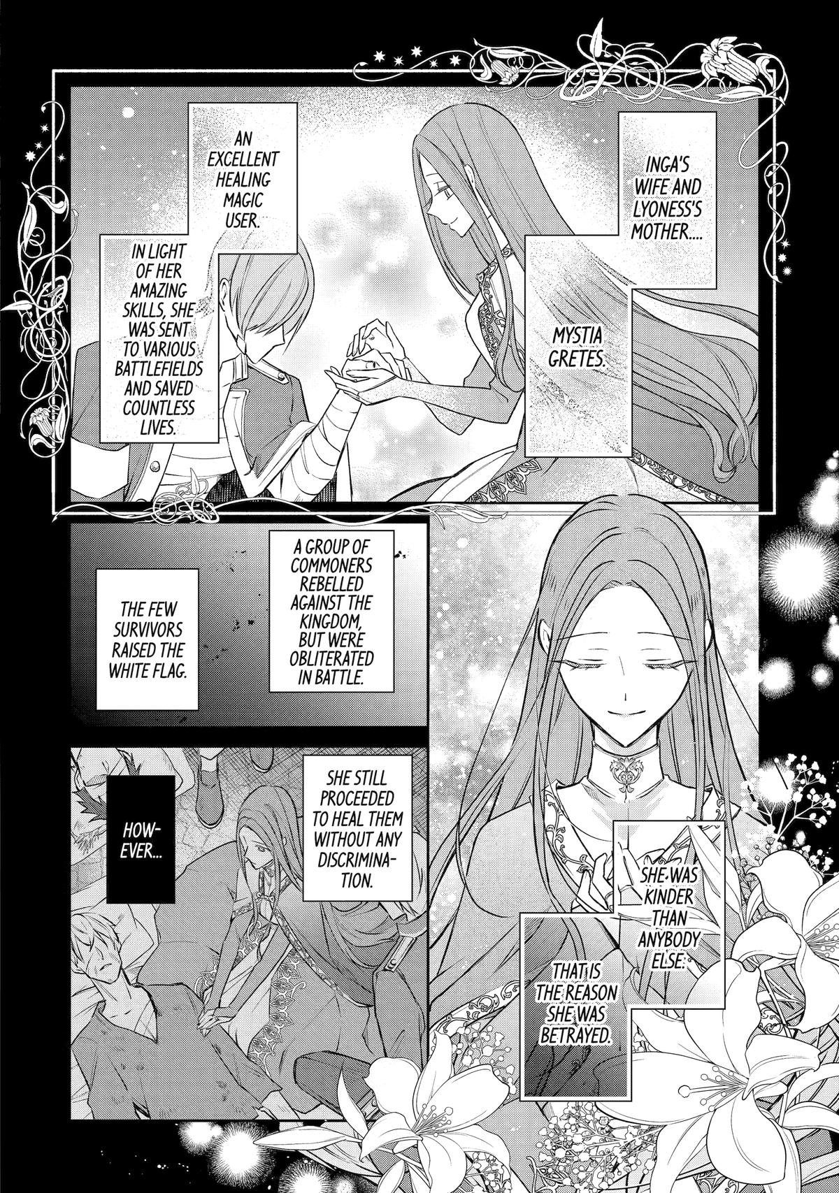 How a Country Girl Reincarnated as a Villainess Tries to Avoid a Bad Ending Chapter 13 - Page 14