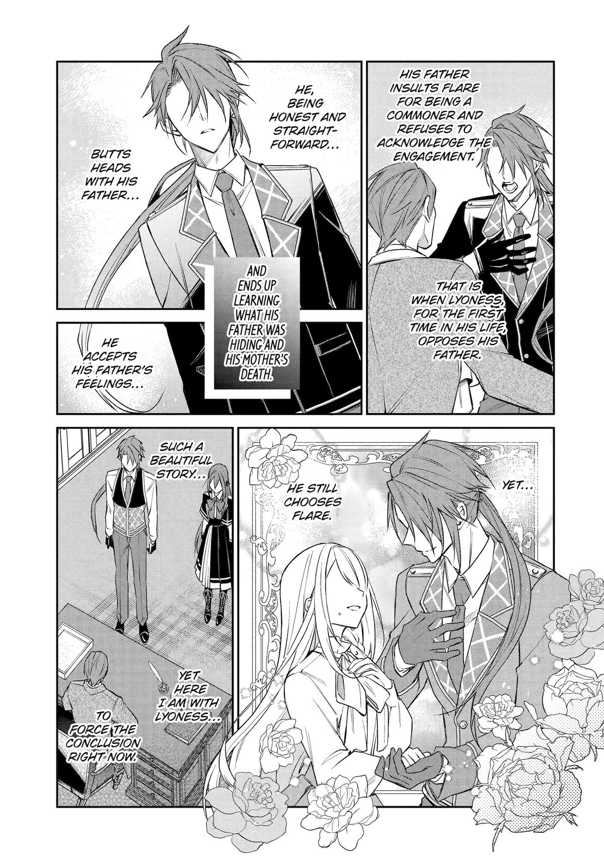 How a Country Girl Reincarnated as a Villainess Tries to Avoid a Bad Ending Chapter 13 - Page 17