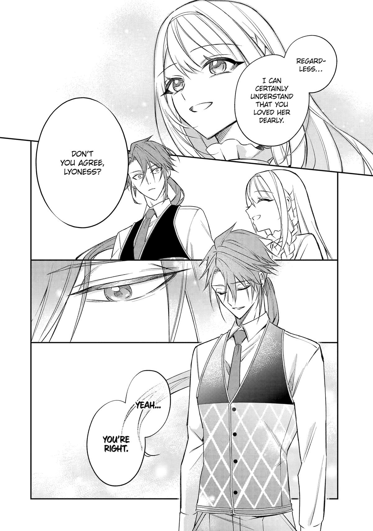 How a Country Girl Reincarnated as a Villainess Tries to Avoid a Bad Ending Chapter 13 - Page 20