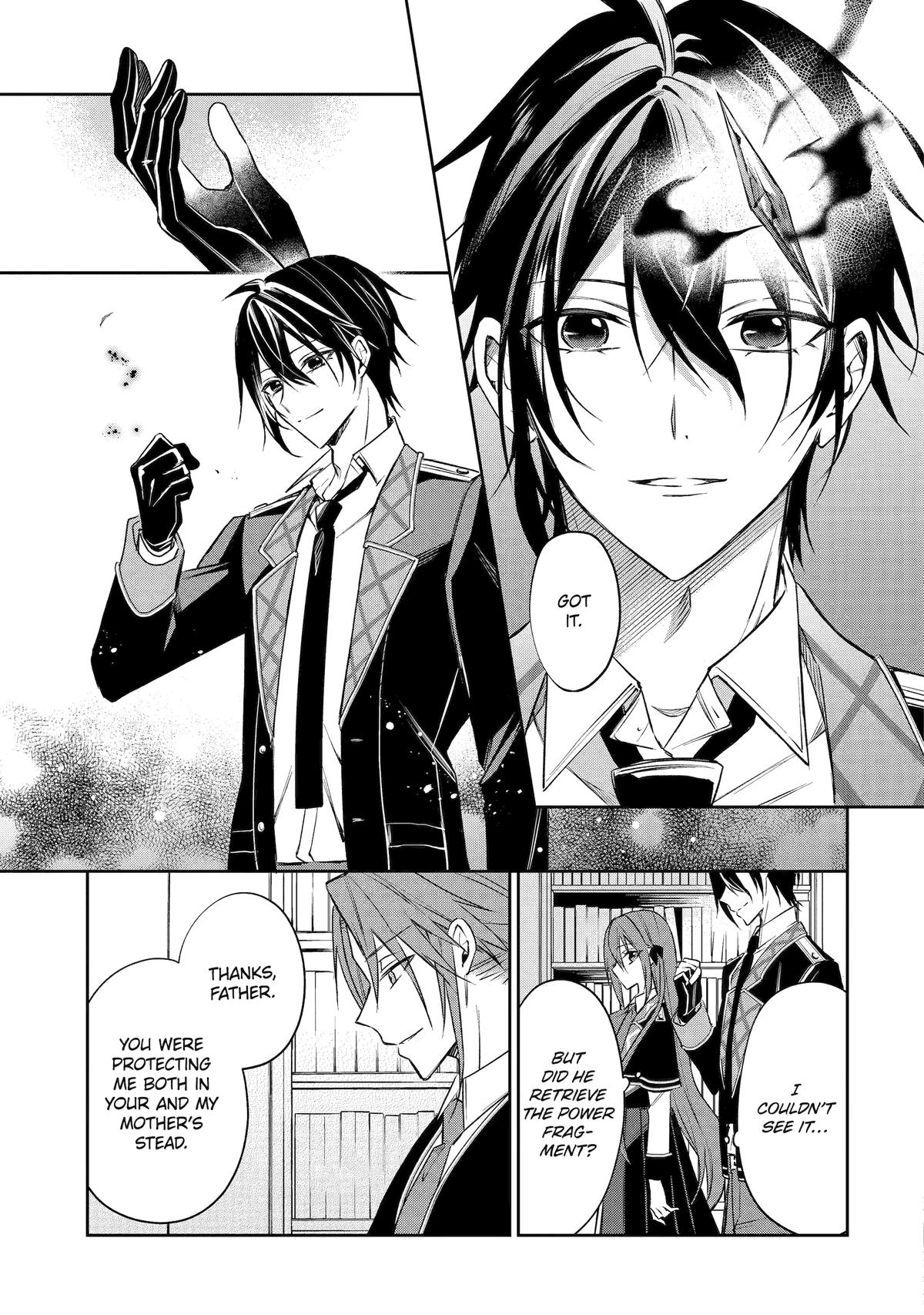 How a Country Girl Reincarnated as a Villainess Tries to Avoid a Bad Ending Chapter 13 - Page 23