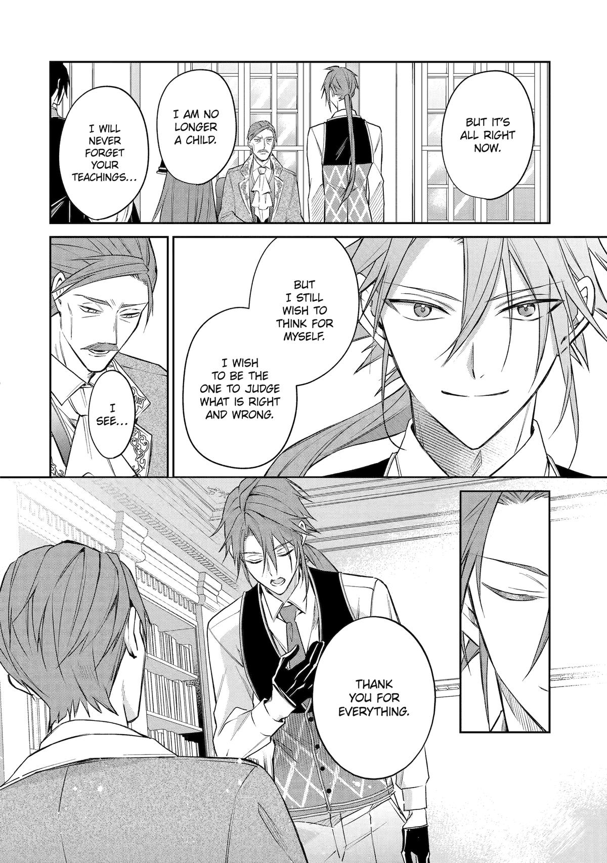 How a Country Girl Reincarnated as a Villainess Tries to Avoid a Bad Ending Chapter 13 - Page 24