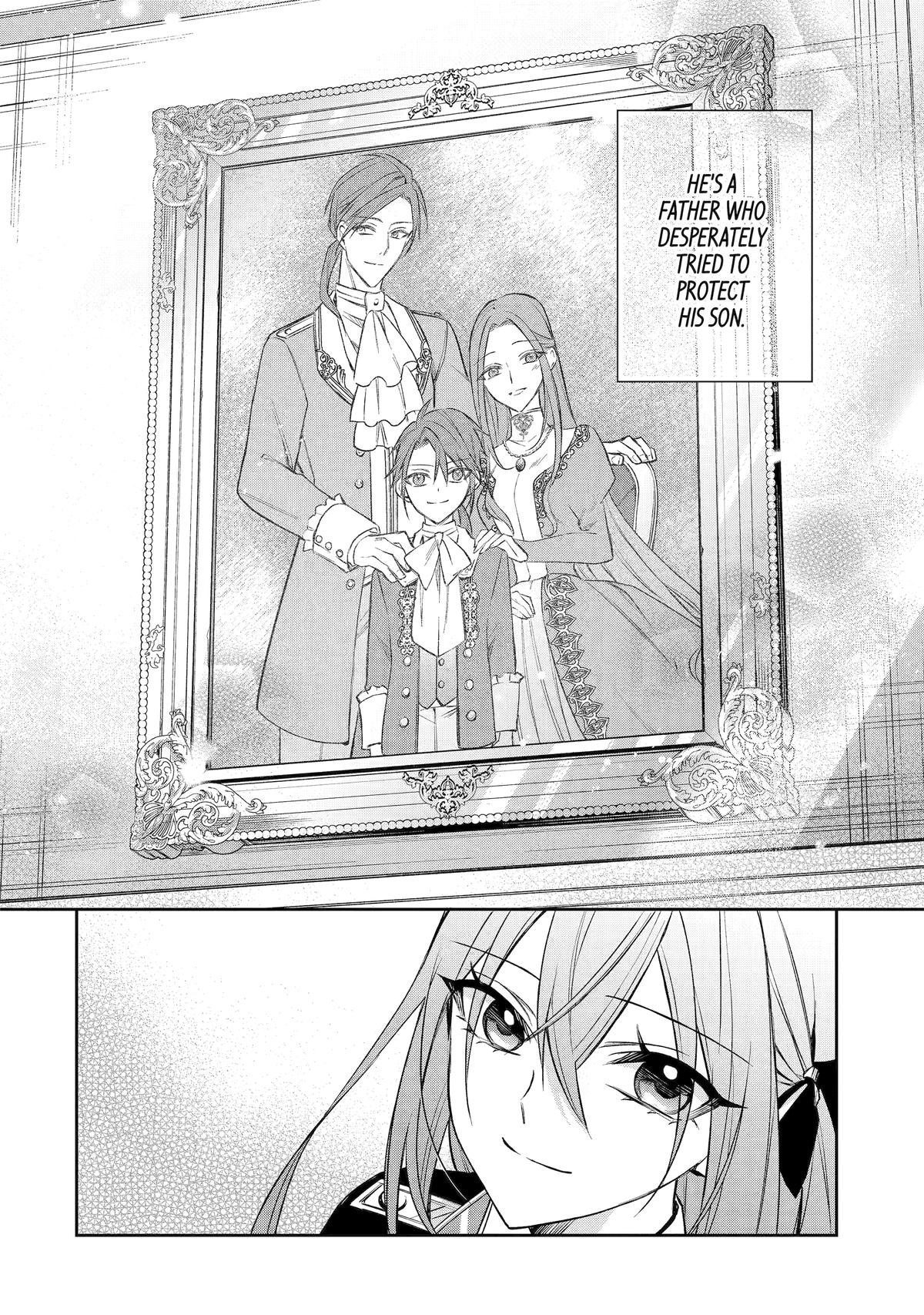 How a Country Girl Reincarnated as a Villainess Tries to Avoid a Bad Ending Chapter 13 - Page 26