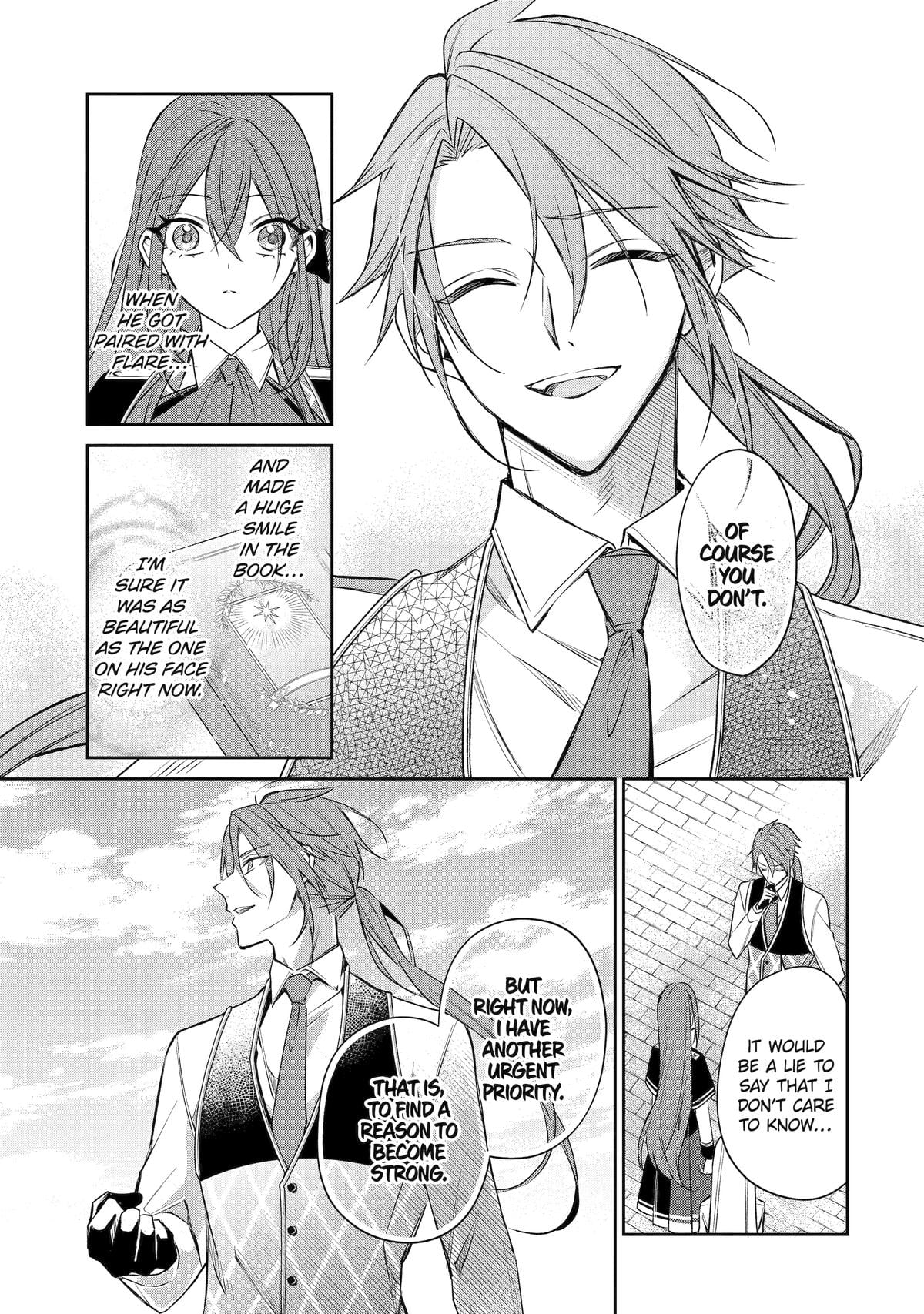 How a Country Girl Reincarnated as a Villainess Tries to Avoid a Bad Ending Chapter 13 - Page 29