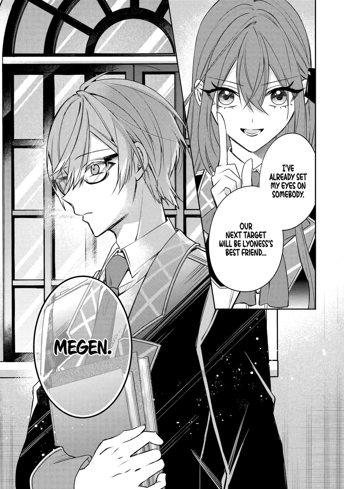 How a Country Girl Reincarnated as a Villainess Tries to Avoid a Bad Ending Chapter 13 - Page 43