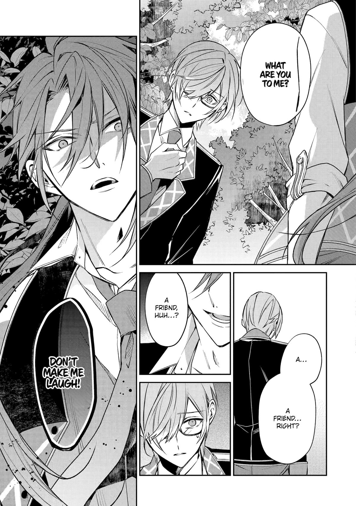 How a Country Girl Reincarnated as a Villainess Tries to Avoid a Bad Ending Chapter 14 - Page 5