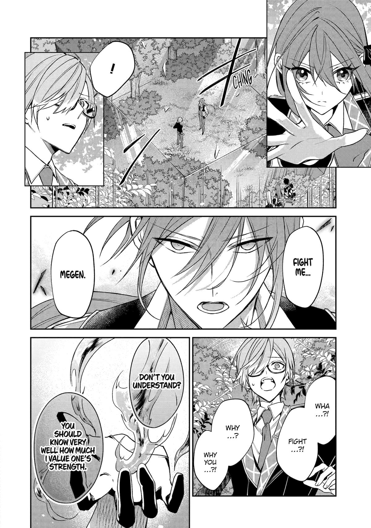 How a Country Girl Reincarnated as a Villainess Tries to Avoid a Bad Ending Chapter 14 - Page 10