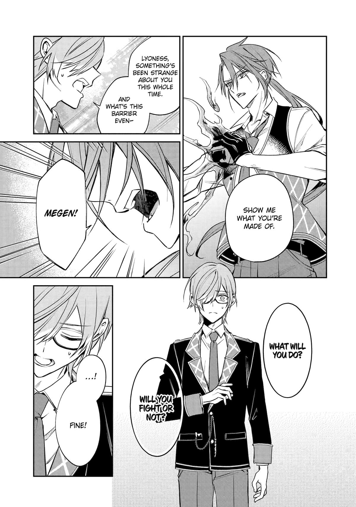 How a Country Girl Reincarnated as a Villainess Tries to Avoid a Bad Ending Chapter 14 - Page 11