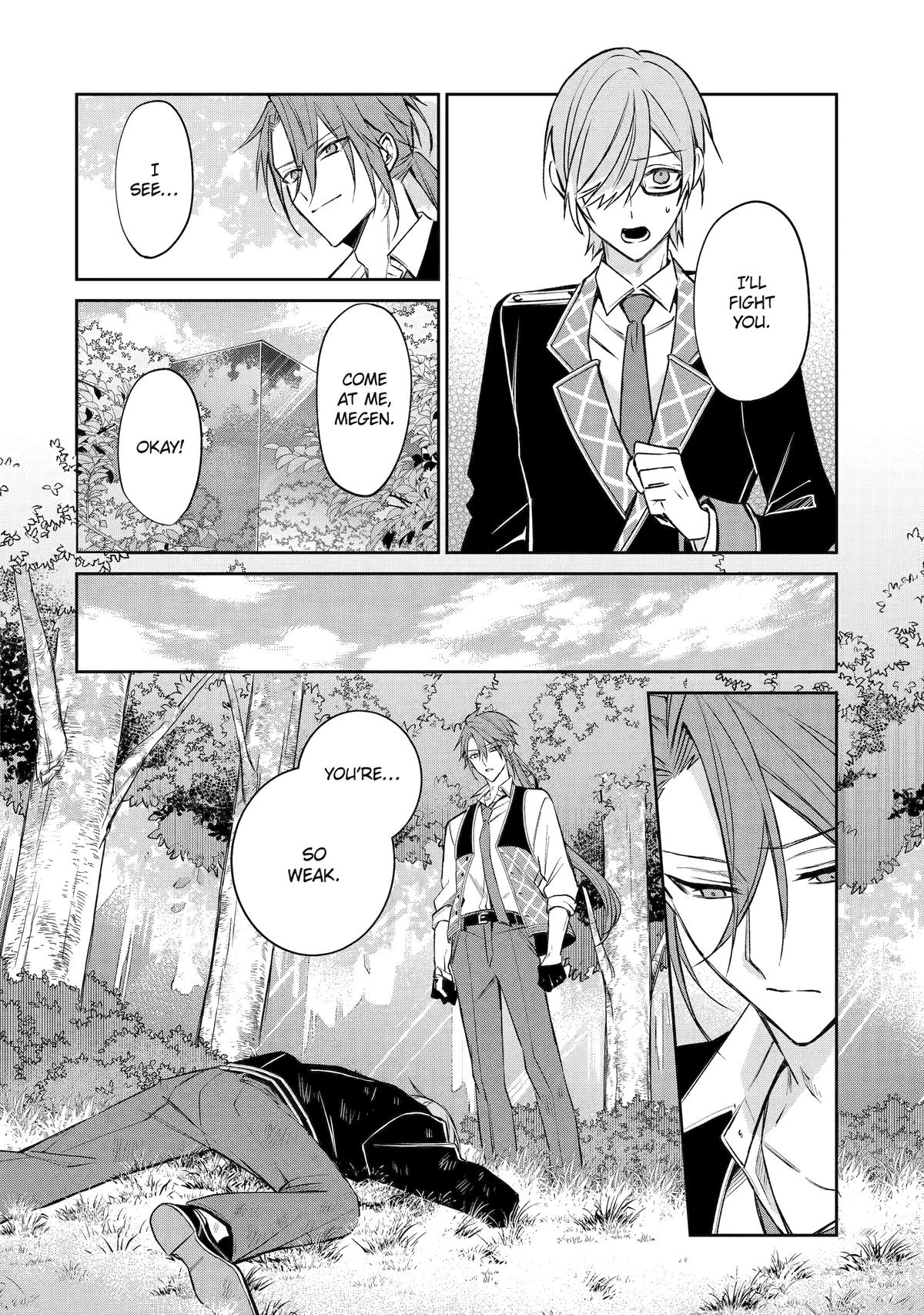 How a Country Girl Reincarnated as a Villainess Tries to Avoid a Bad Ending Chapter 14 - Page 12