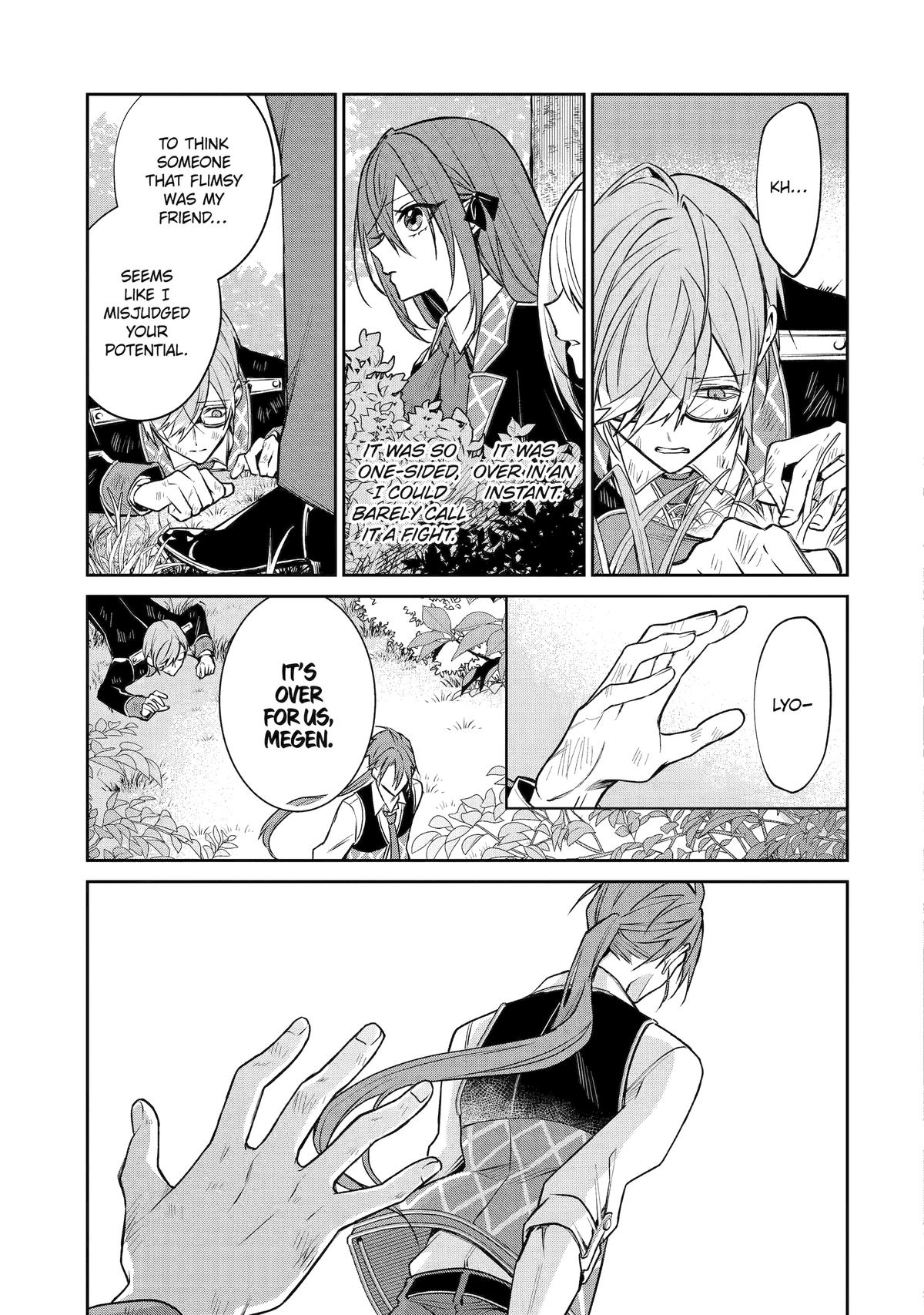 How a Country Girl Reincarnated as a Villainess Tries to Avoid a Bad Ending Chapter 14 - Page 13