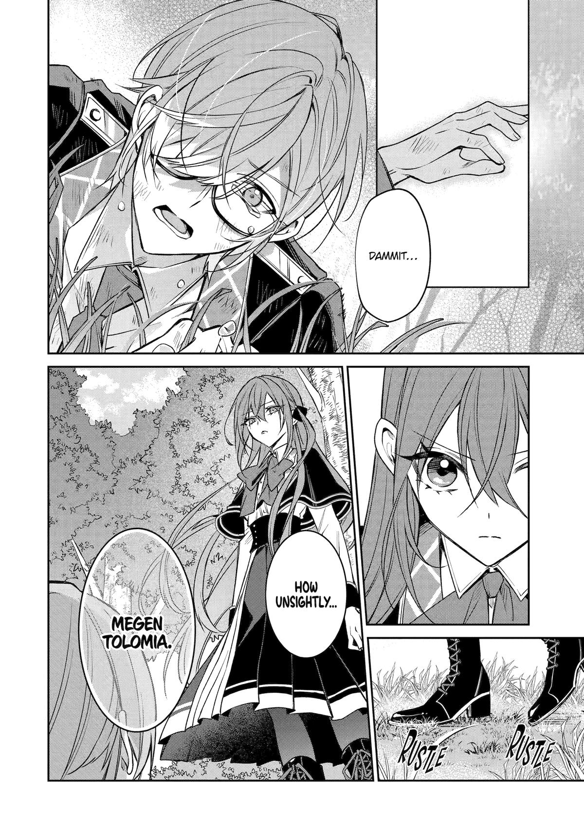 How a Country Girl Reincarnated as a Villainess Tries to Avoid a Bad Ending Chapter 14 - Page 14