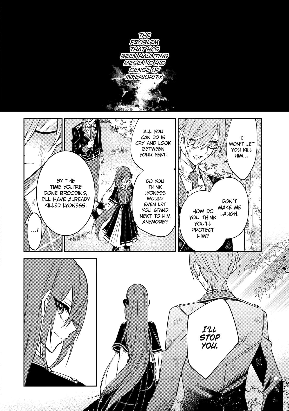 How a Country Girl Reincarnated as a Villainess Tries to Avoid a Bad Ending Chapter 14 - Page 20