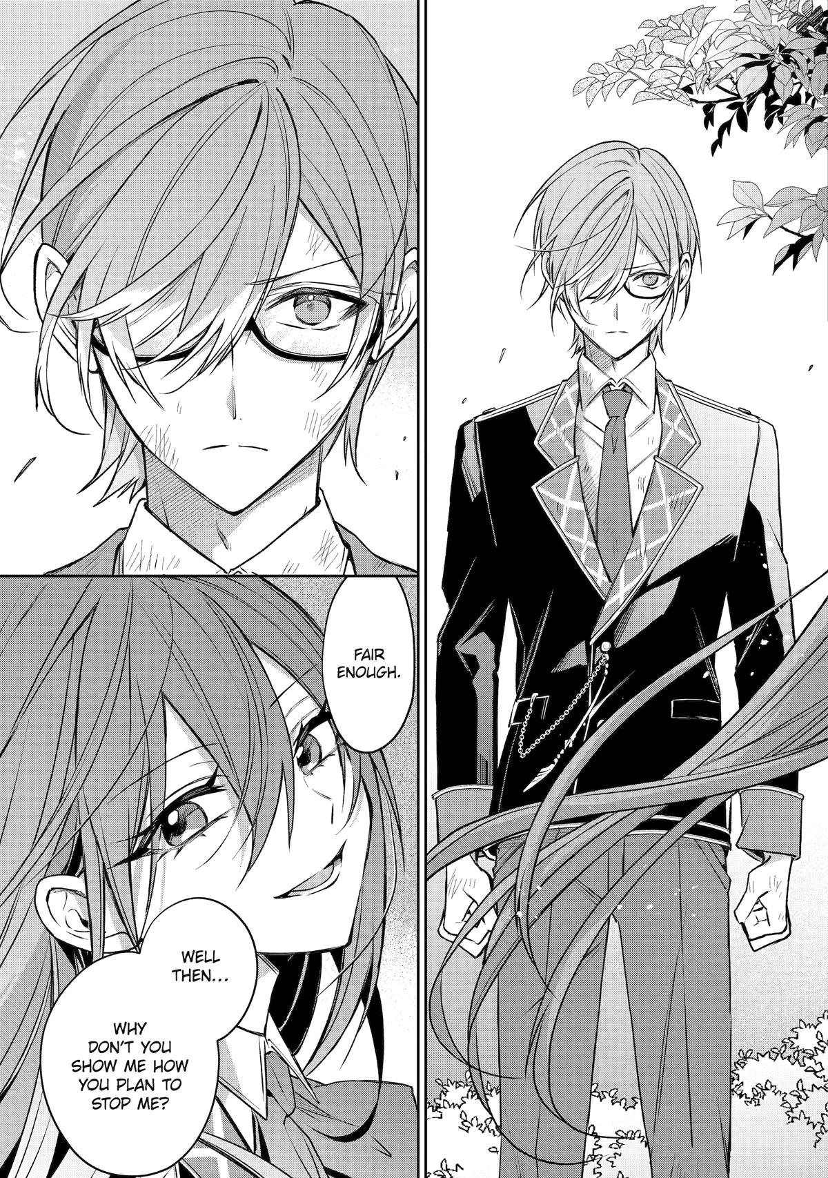 How a Country Girl Reincarnated as a Villainess Tries to Avoid a Bad Ending Chapter 14 - Page 21