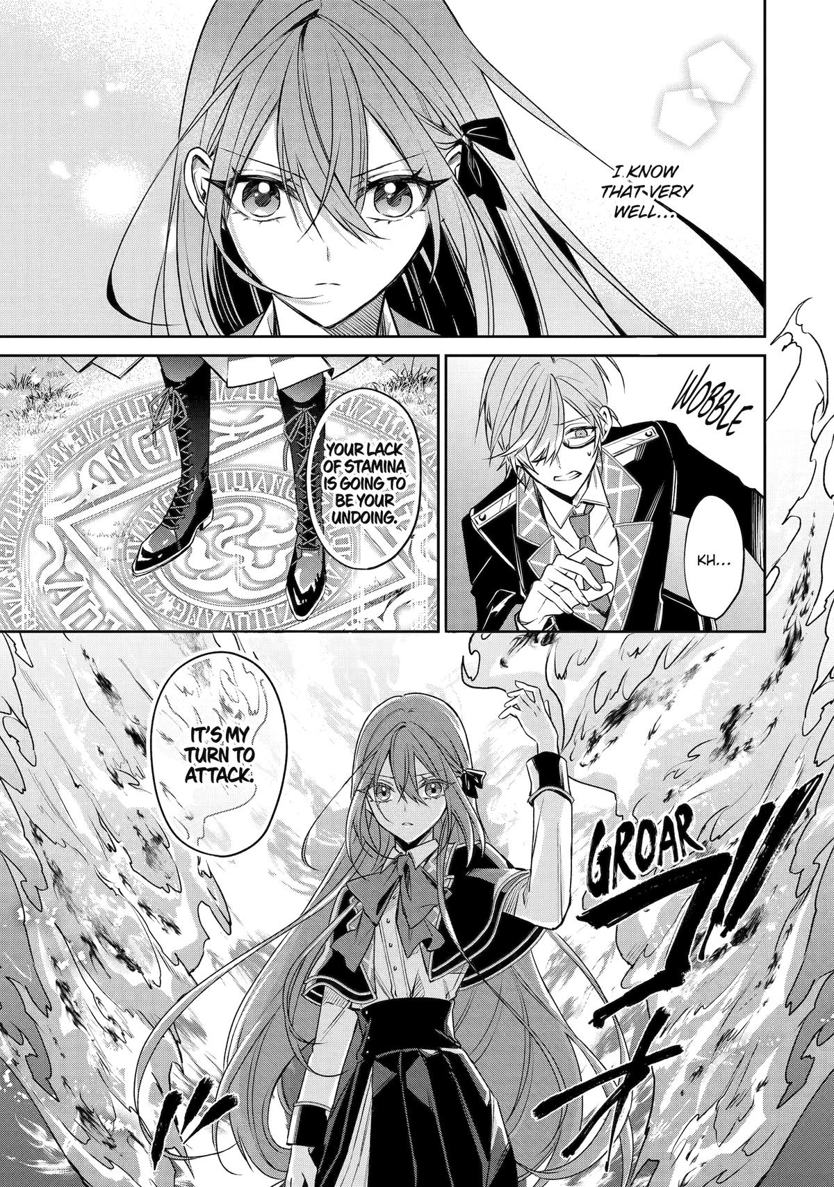 How a Country Girl Reincarnated as a Villainess Tries to Avoid a Bad Ending Chapter 14 - Page 29