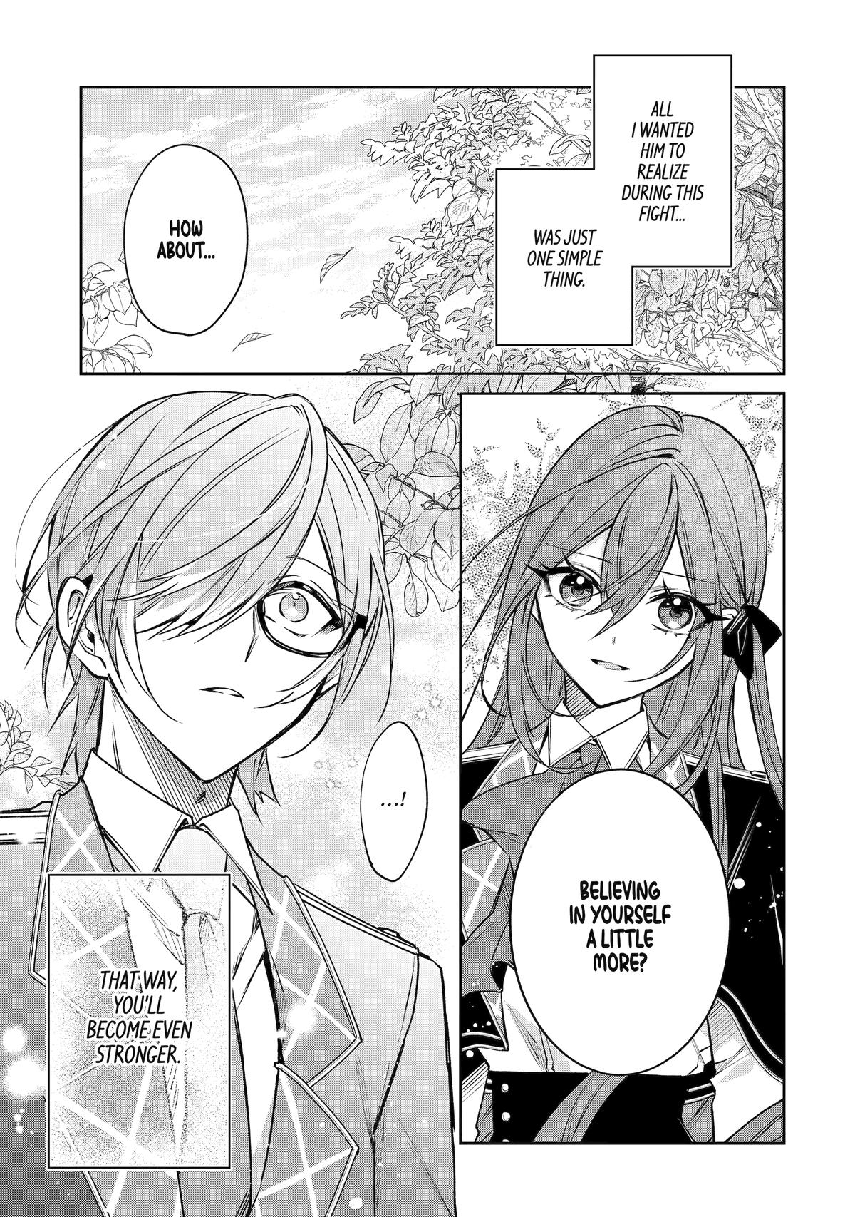 How a Country Girl Reincarnated as a Villainess Tries to Avoid a Bad Ending Chapter 15 - Page 11