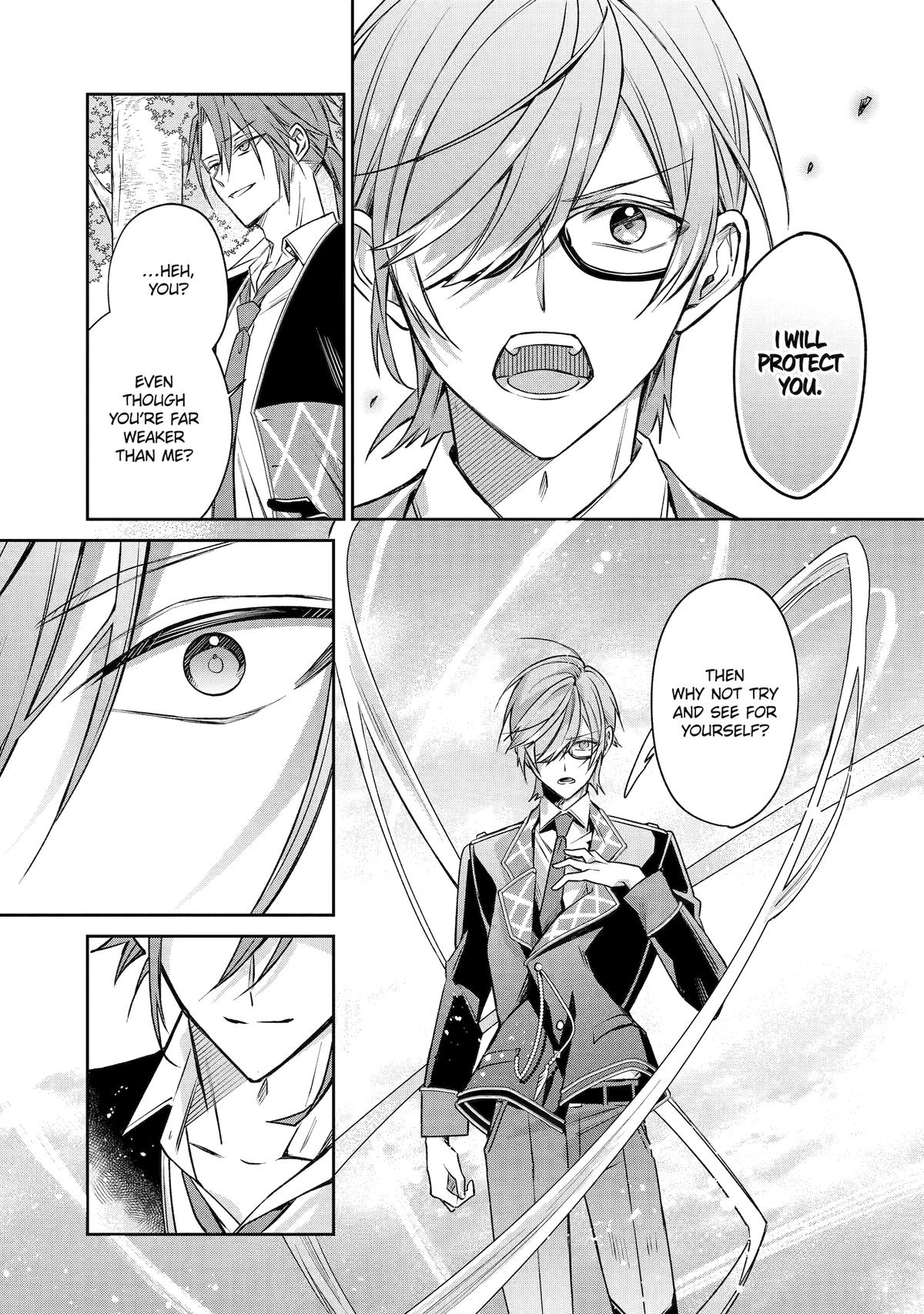 How a Country Girl Reincarnated as a Villainess Tries to Avoid a Bad Ending Chapter 15 - Page 19